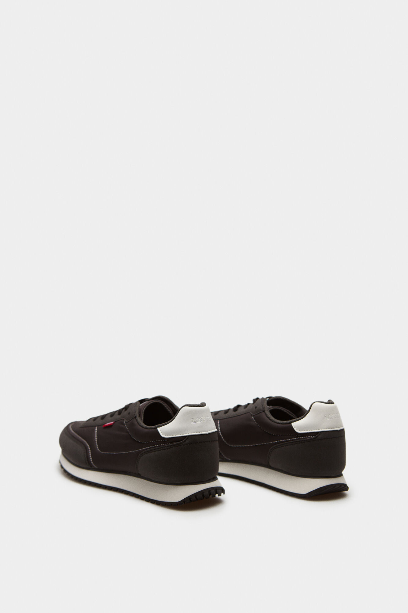 Levi's Sneaker Stag Runner negro
