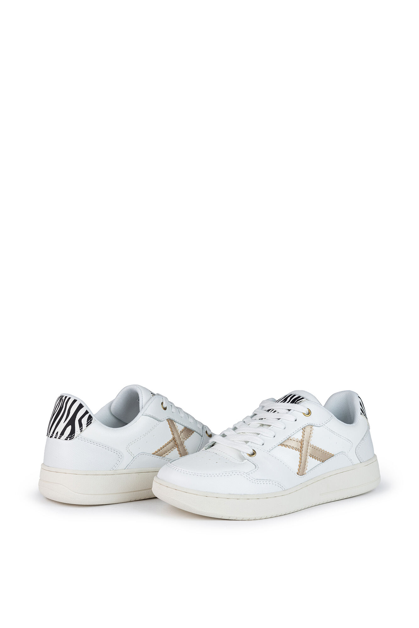 Munich Zapatilla Legit Women blanco