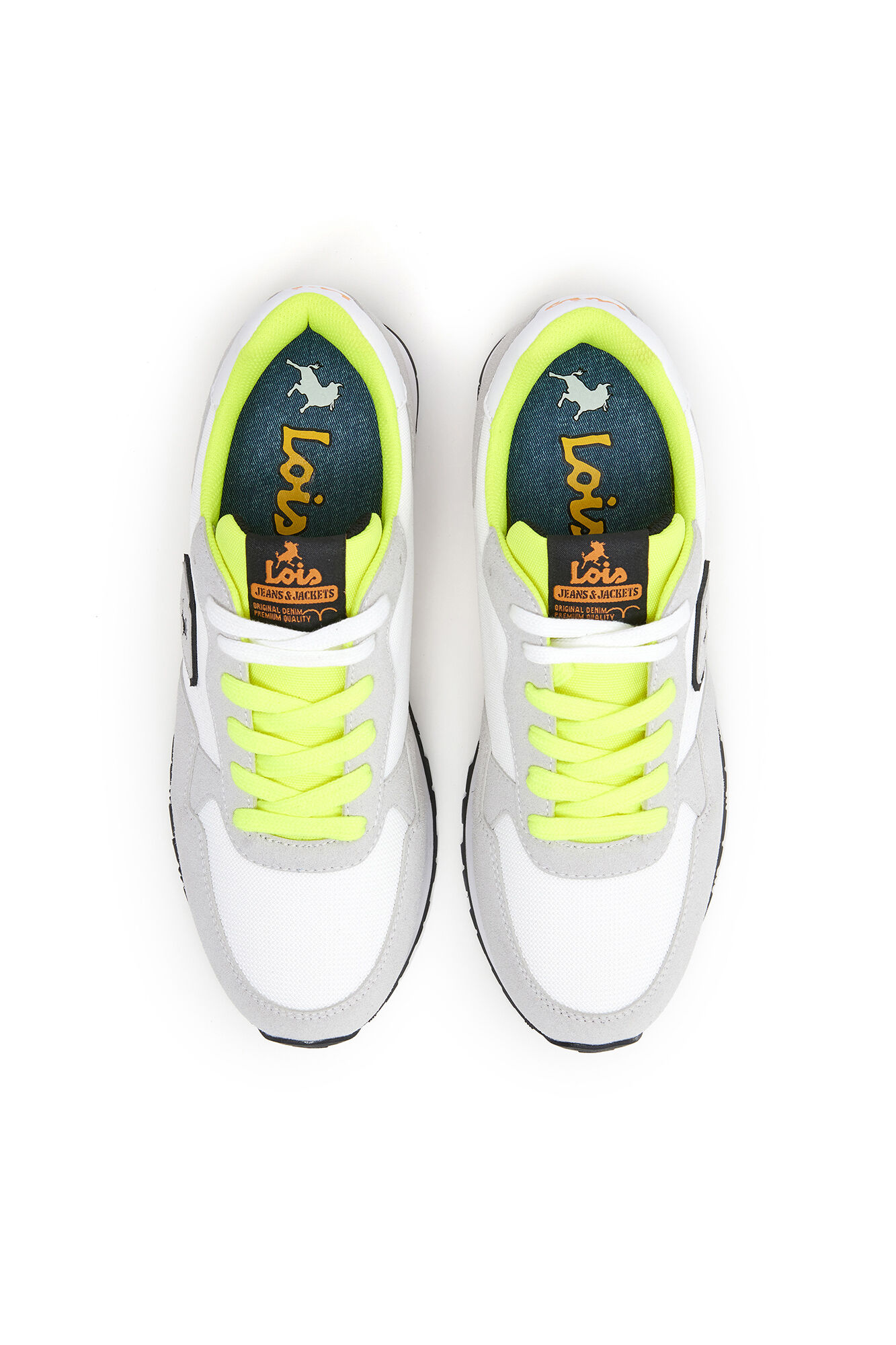 Lois Zapatilla gris