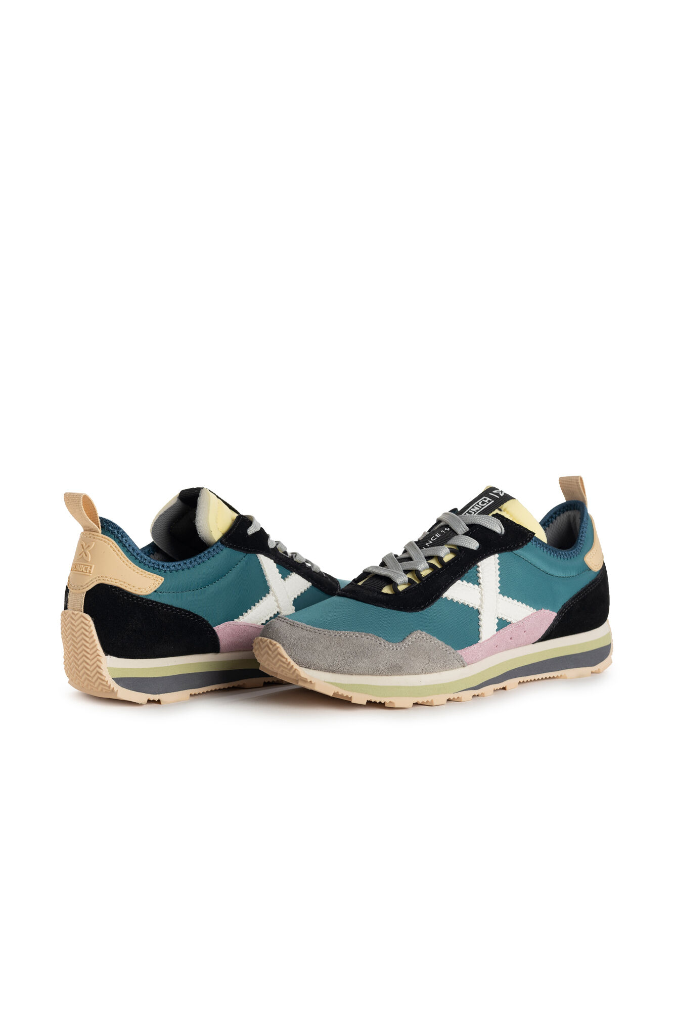 Munich Sapatilhas Um Sky 13 verde