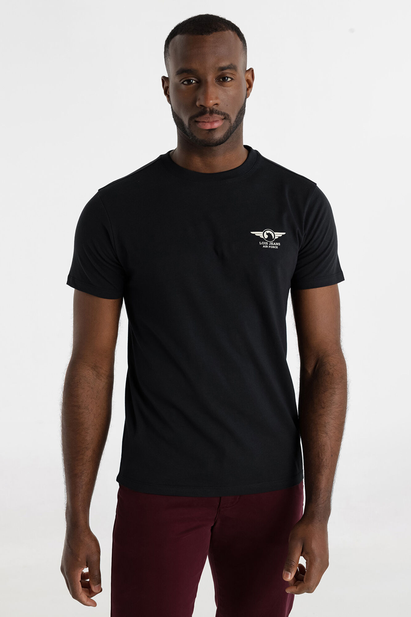 Lois Camiseta Manga Corta