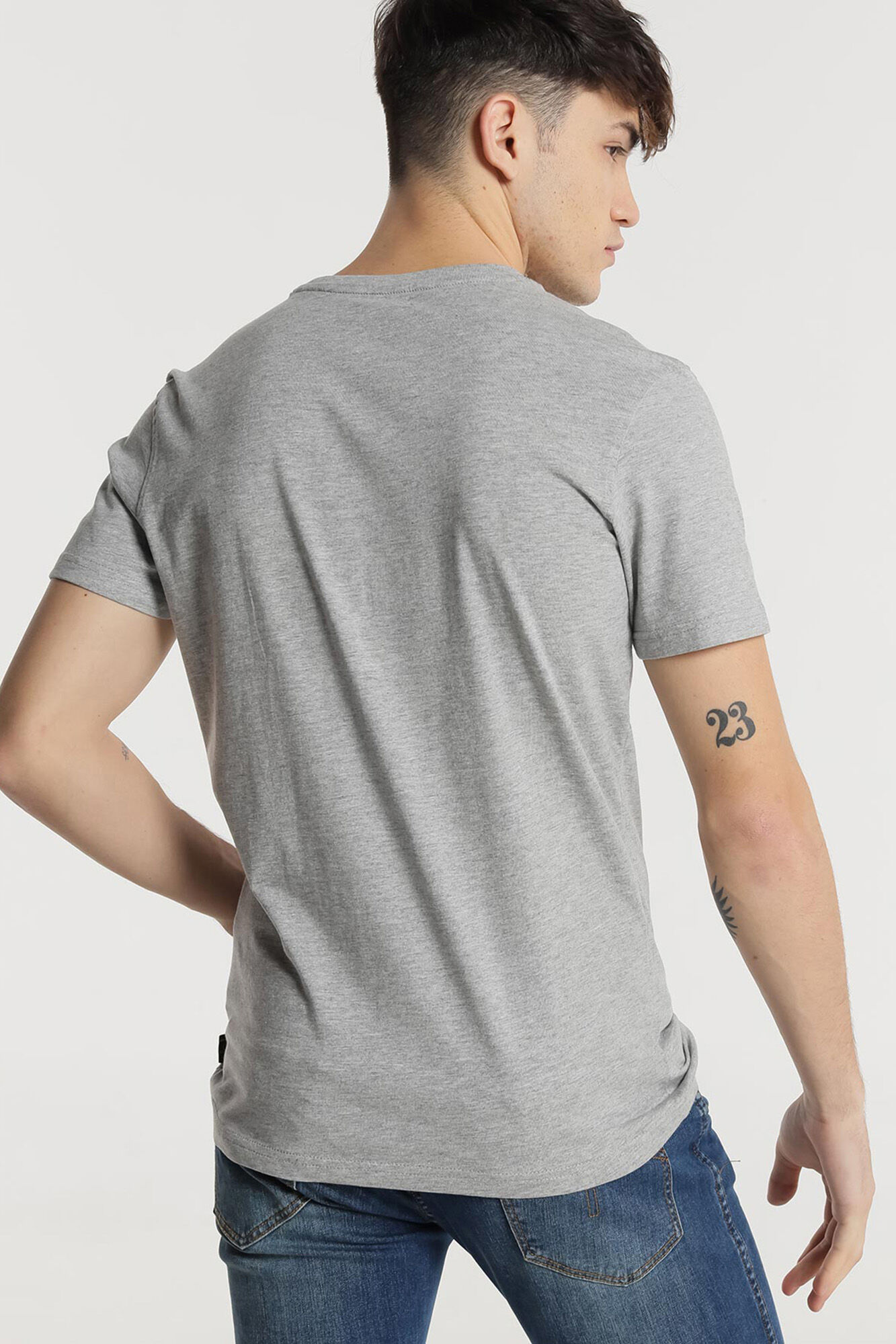 Lois Camiseta Manga Corta