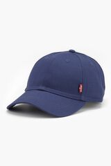 Levi's Gorra beisbolera logo azul