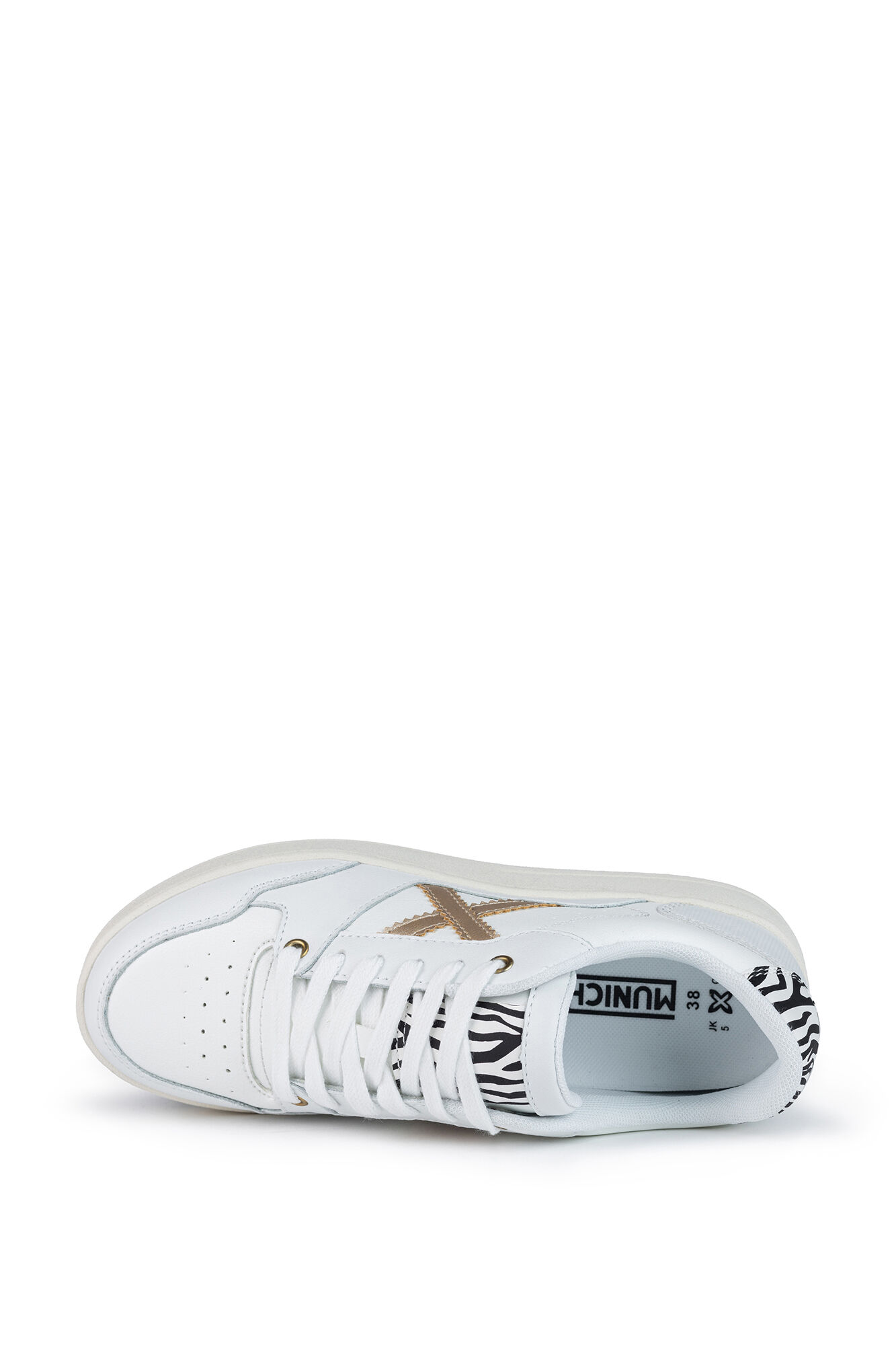 Munich Zapatilla Legit Women blanco