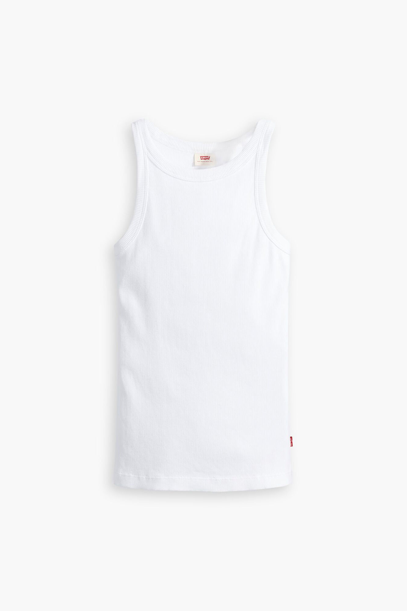 Levi's Camiseta sin mangas Levis&reg; blanco