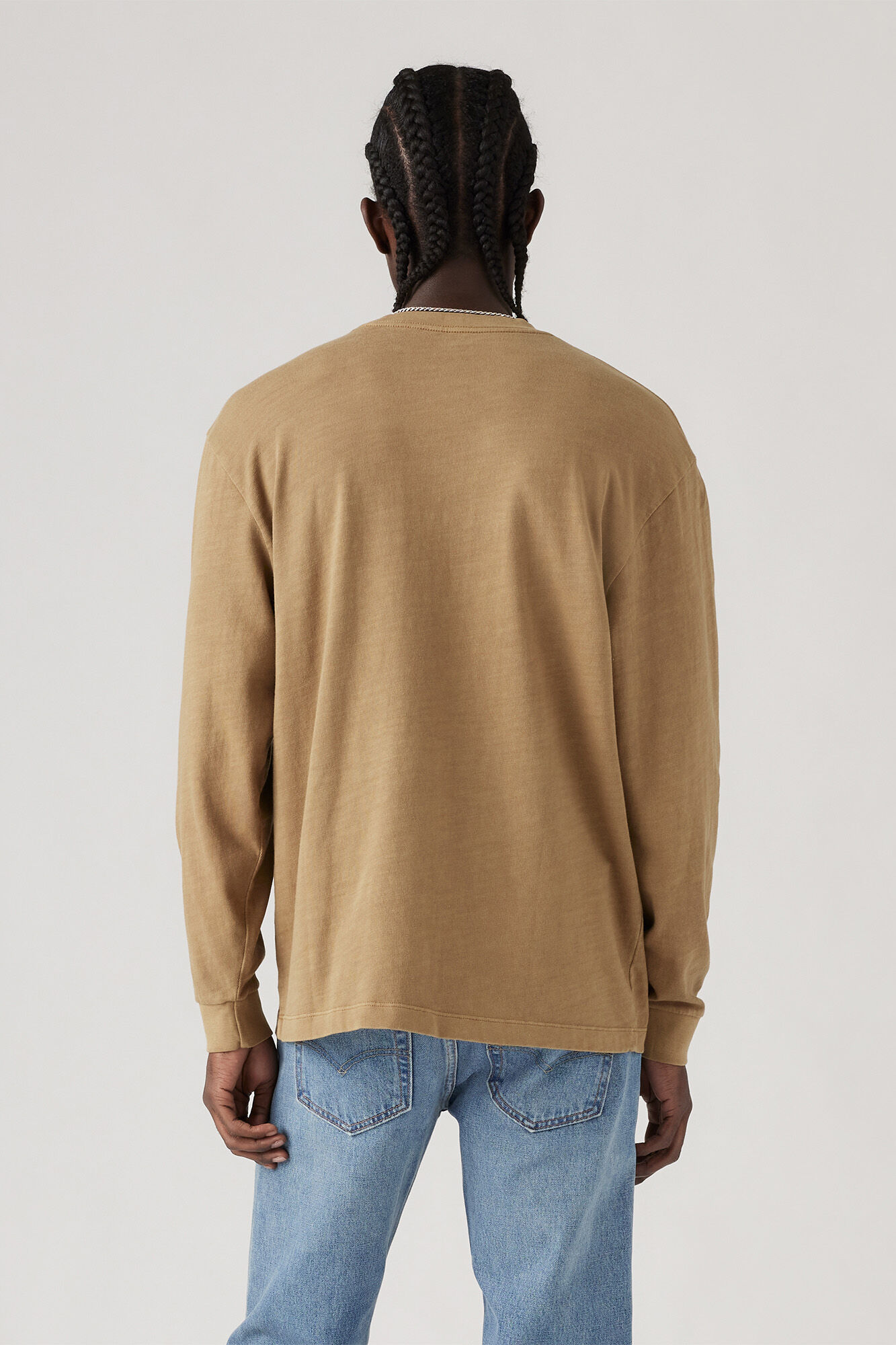 Levi's Camiseta Levis&reg; kaki