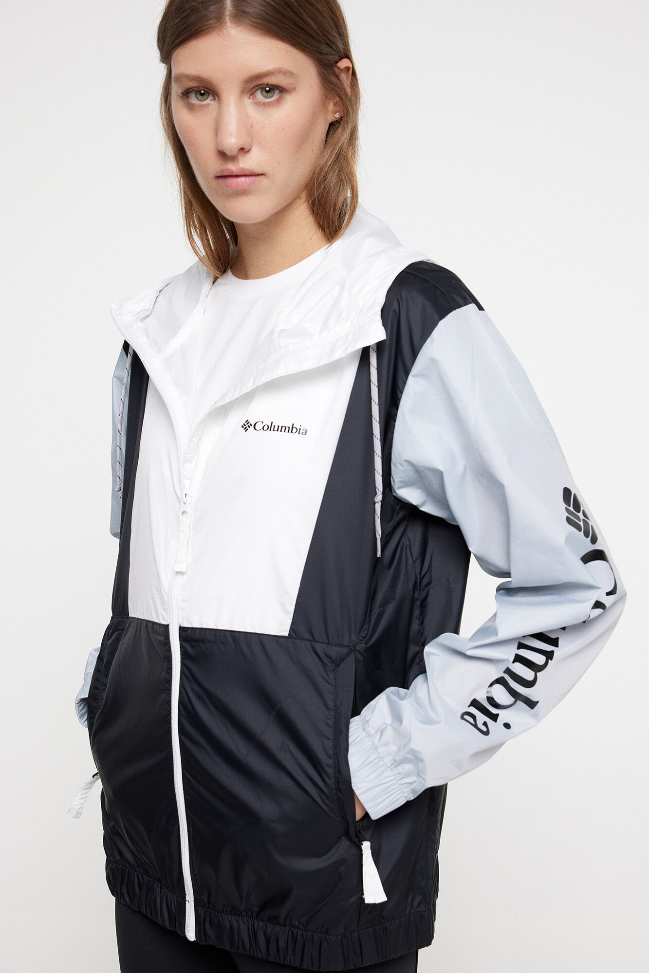 Columbia Columbia Lily Basin&trade; jacket for women white