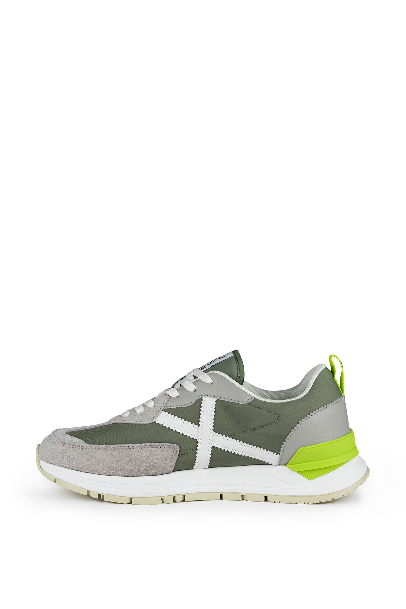 Munich Zapatilla Versatile kaki