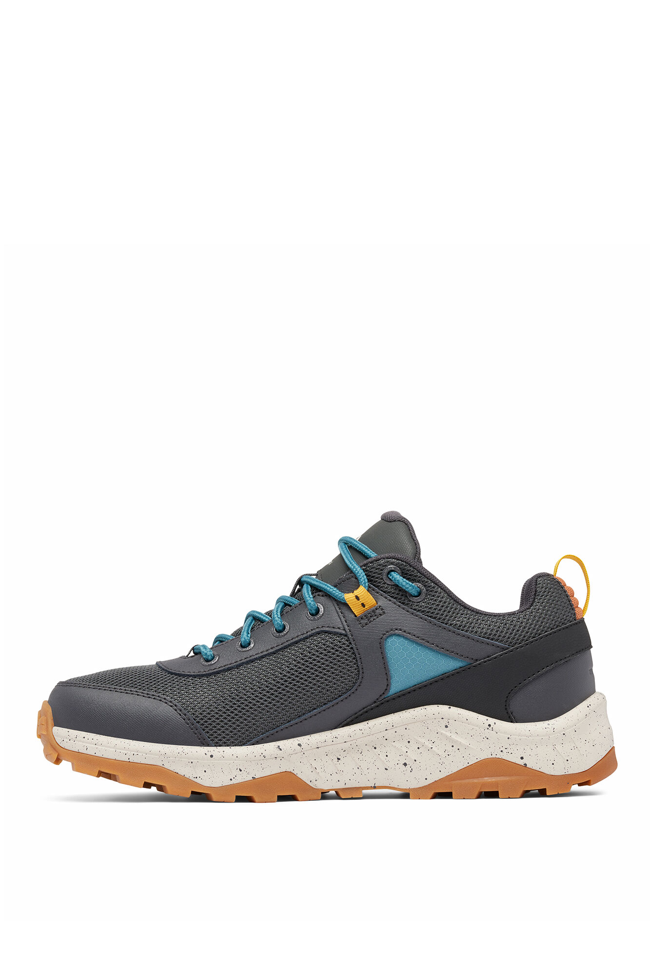 Columbia Zapatillas de senderismo impermeables Columbia Trailstorm&trade; Ascend para hombre negro