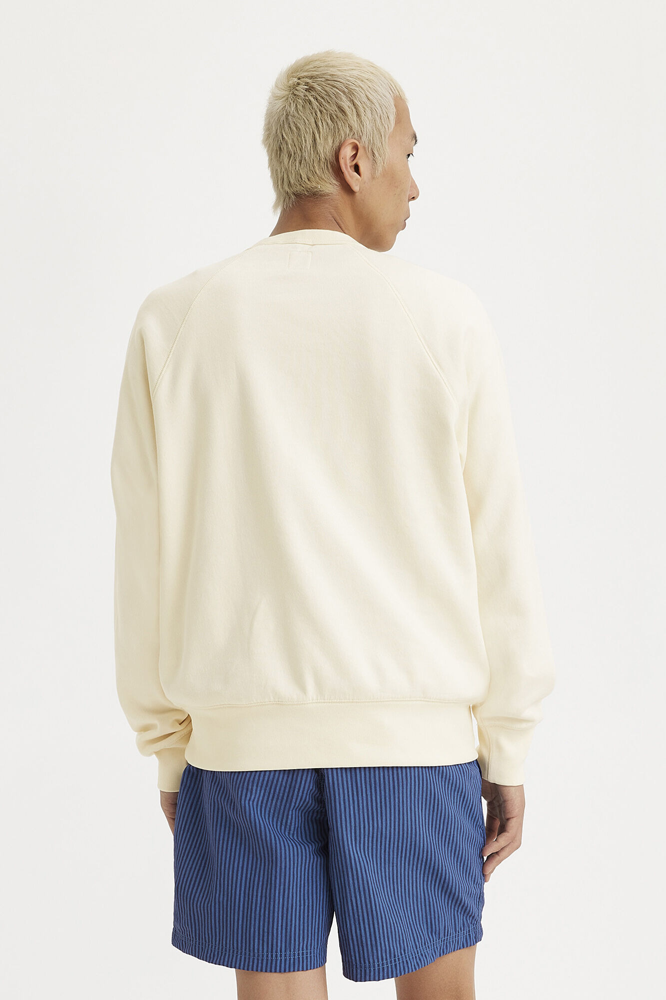 Levi's Sudadera Levis&reg; marfil