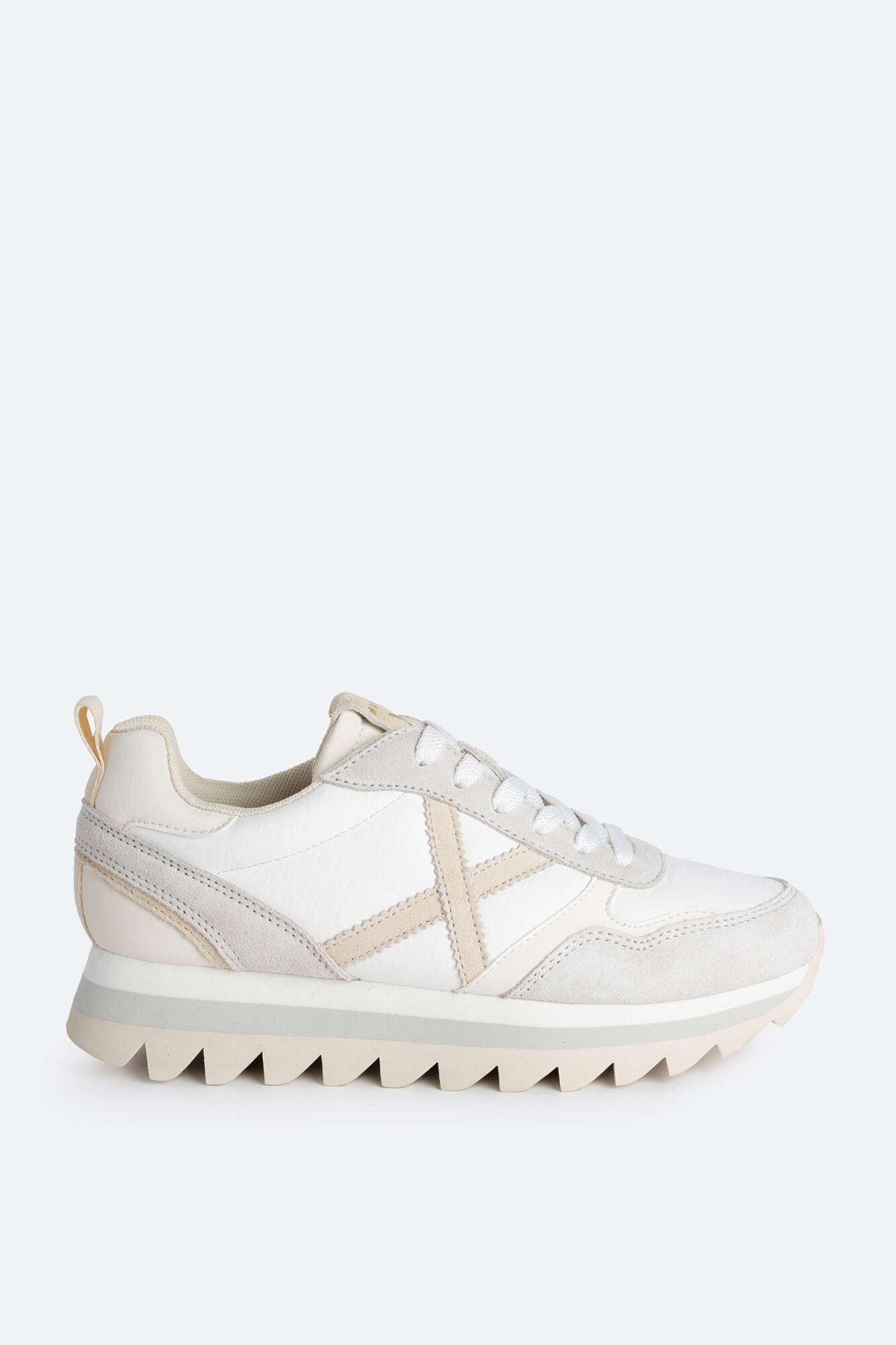 Munich Road Sneakers white