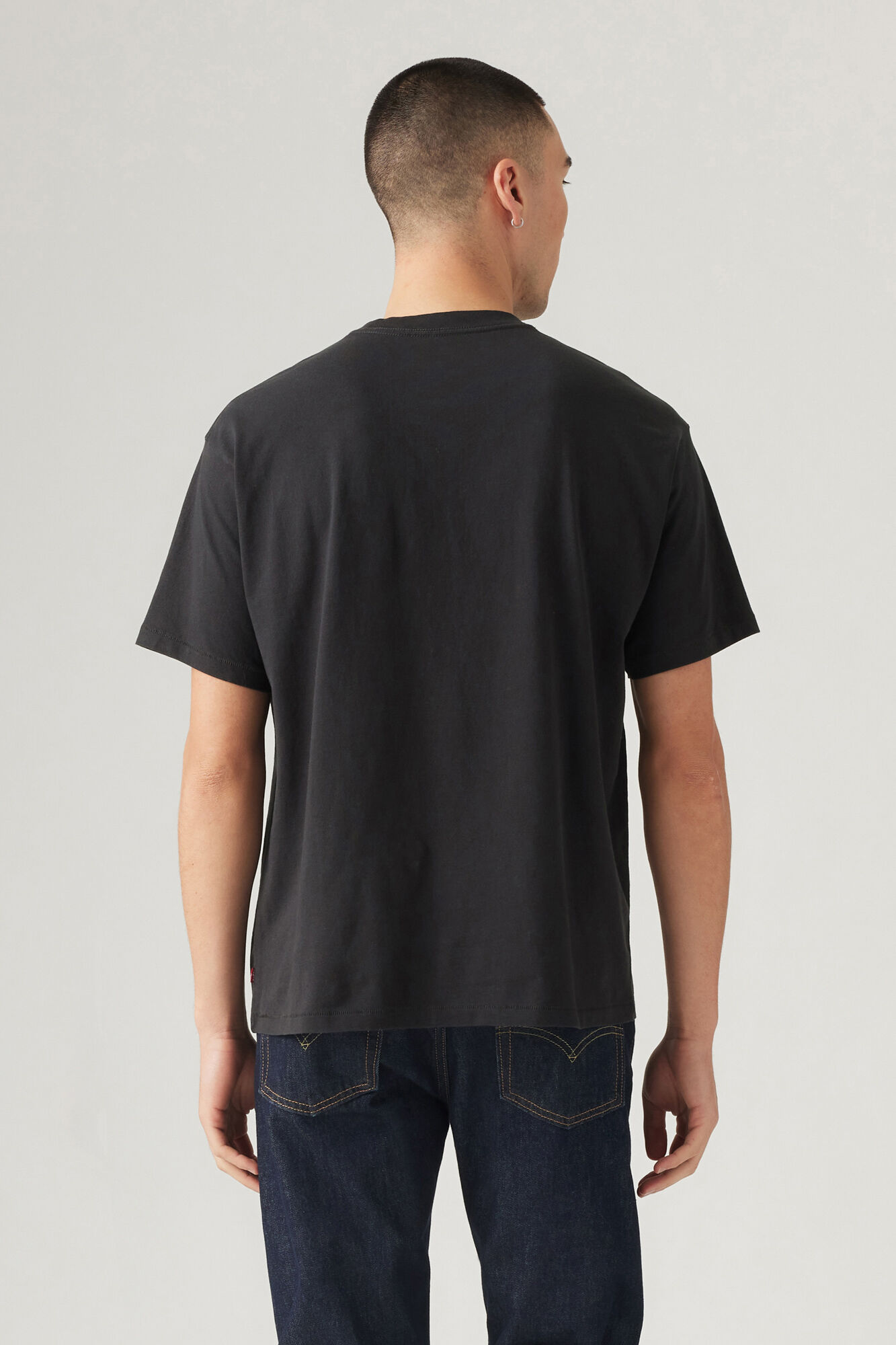 Levi's Camiseta Levis&reg; negro