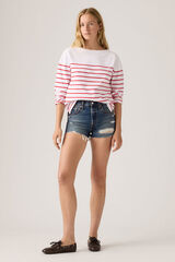 Levi's 501&reg; Original denim shorts blue