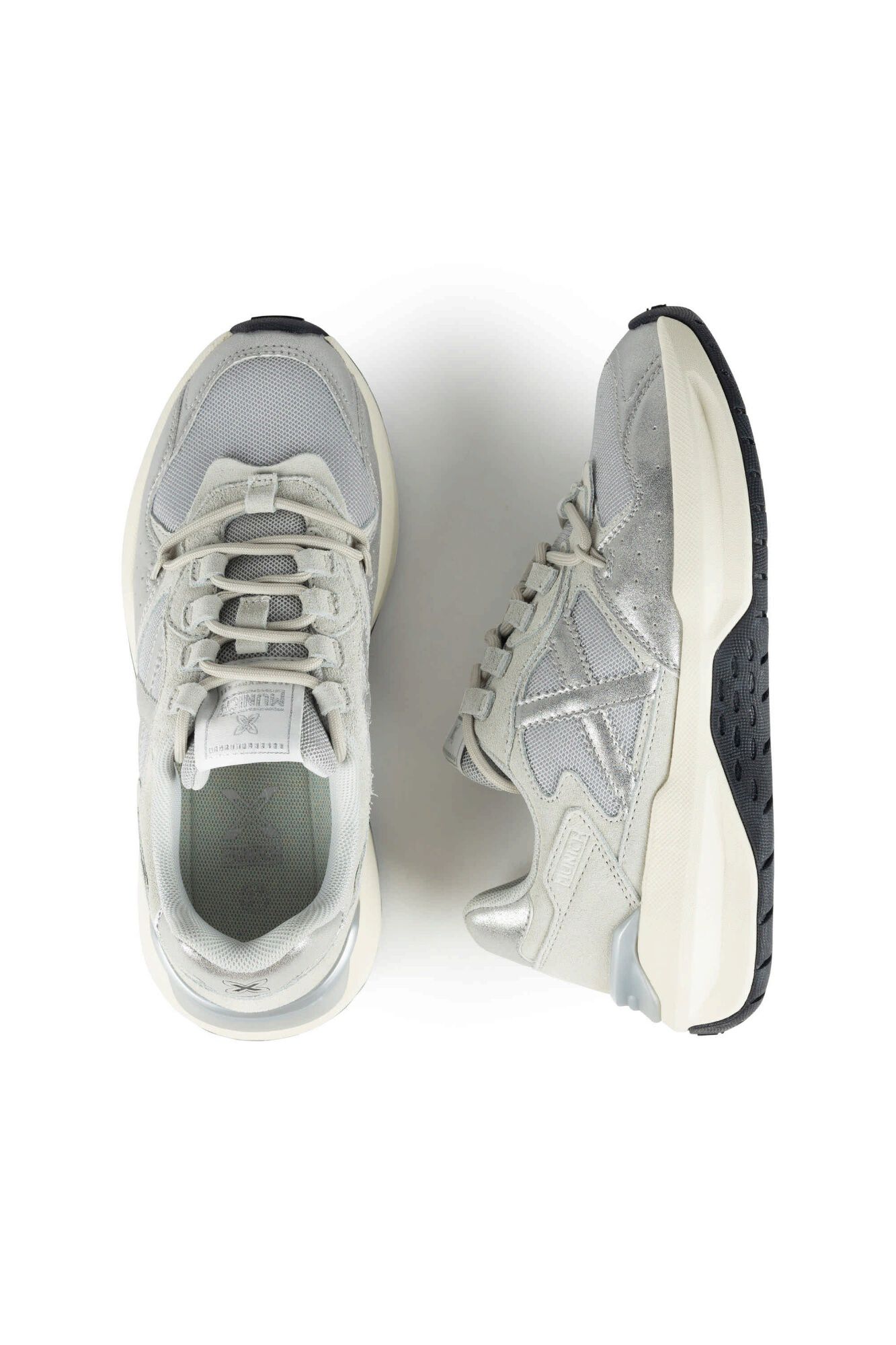 Munich Zapatillas Nexa Wmn 31 gris