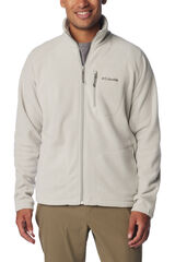 Columbia Forro polar con cremallera Columbia para hombre Fast Trek&trade; beige