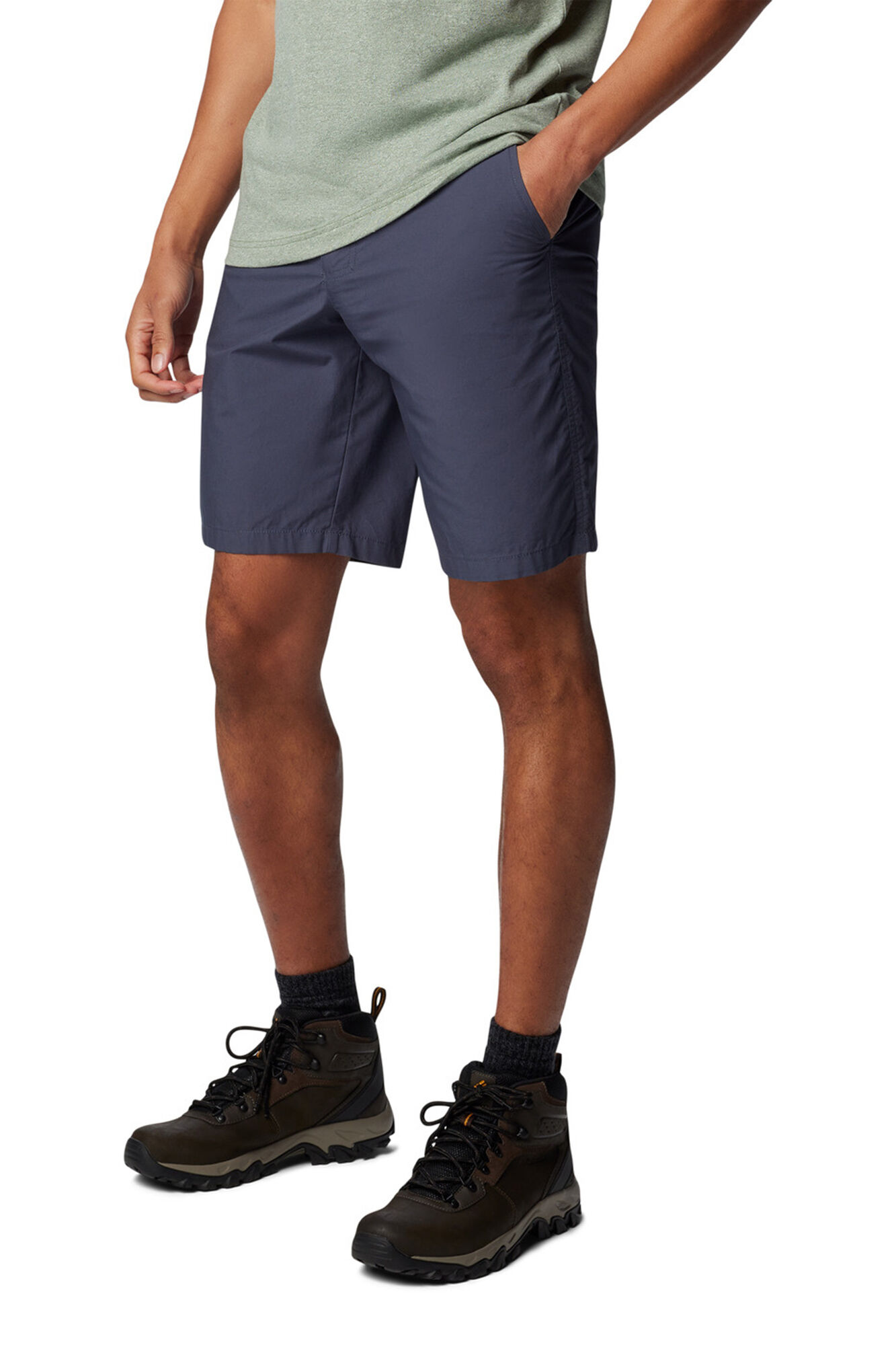 Columbia Pantalones cortos azul