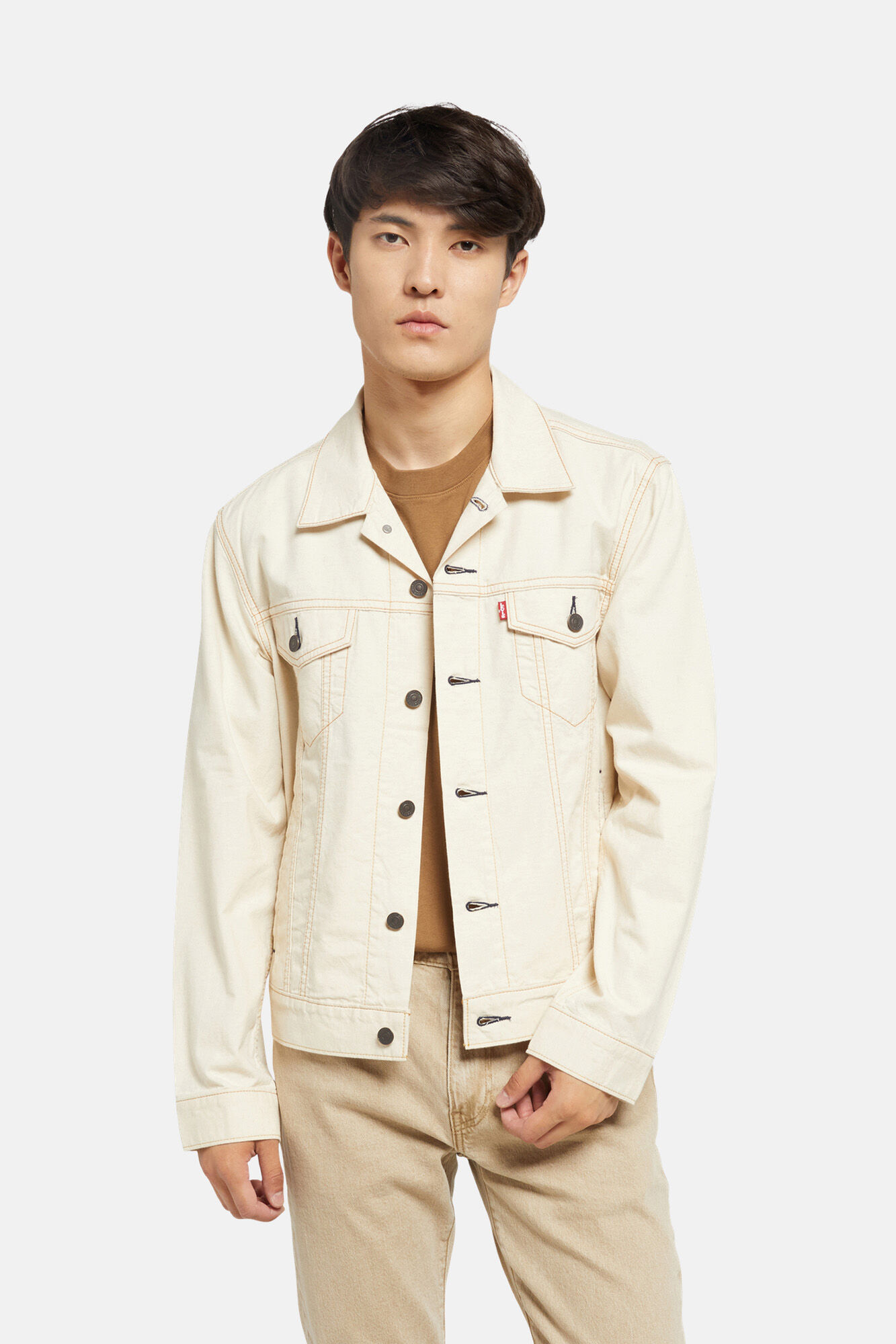 Levi's Cazadora vaquera Levis&reg; marfil