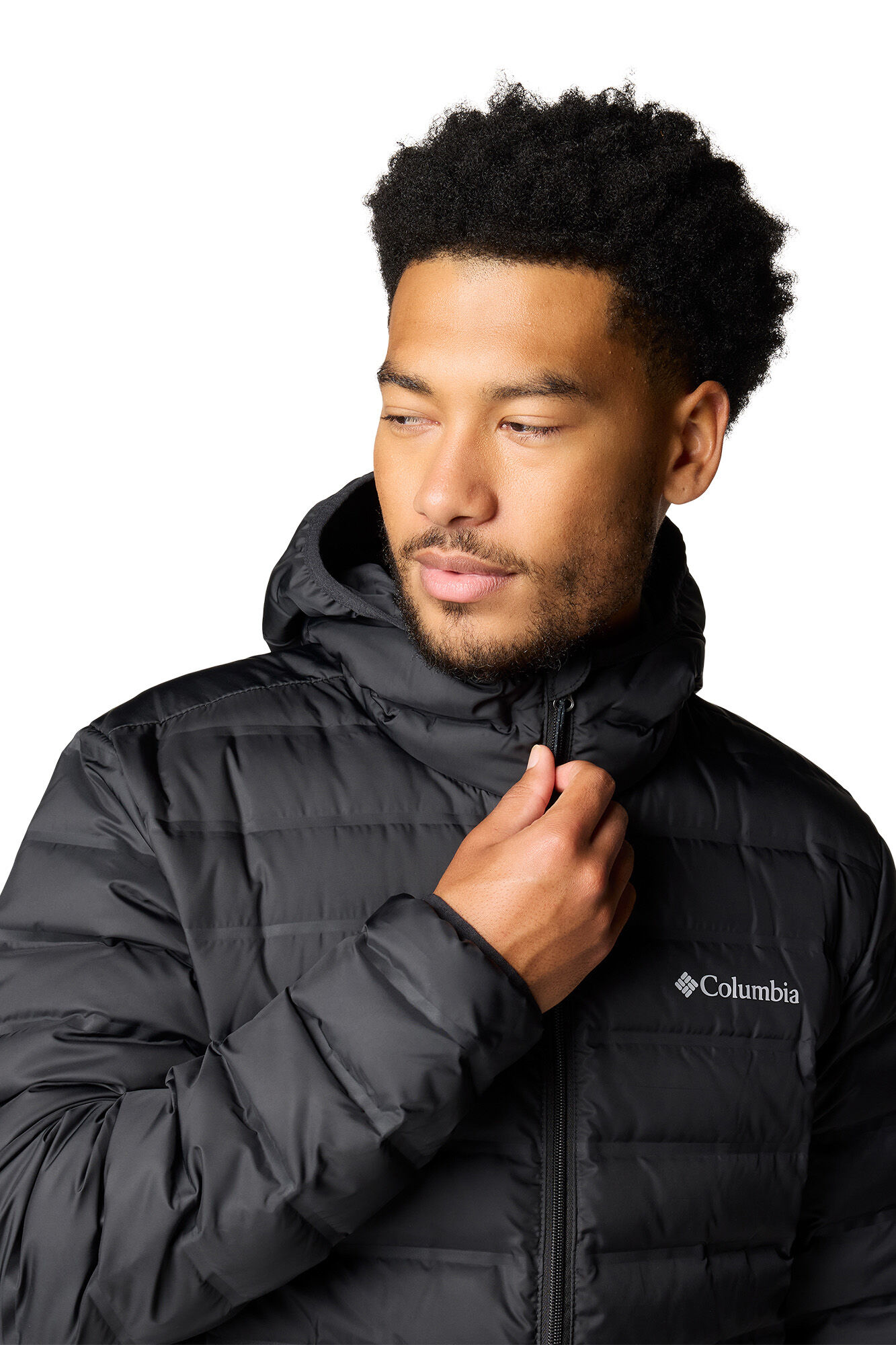 Columbia Jaqueta com capuz Lake 22&trade; II para homem