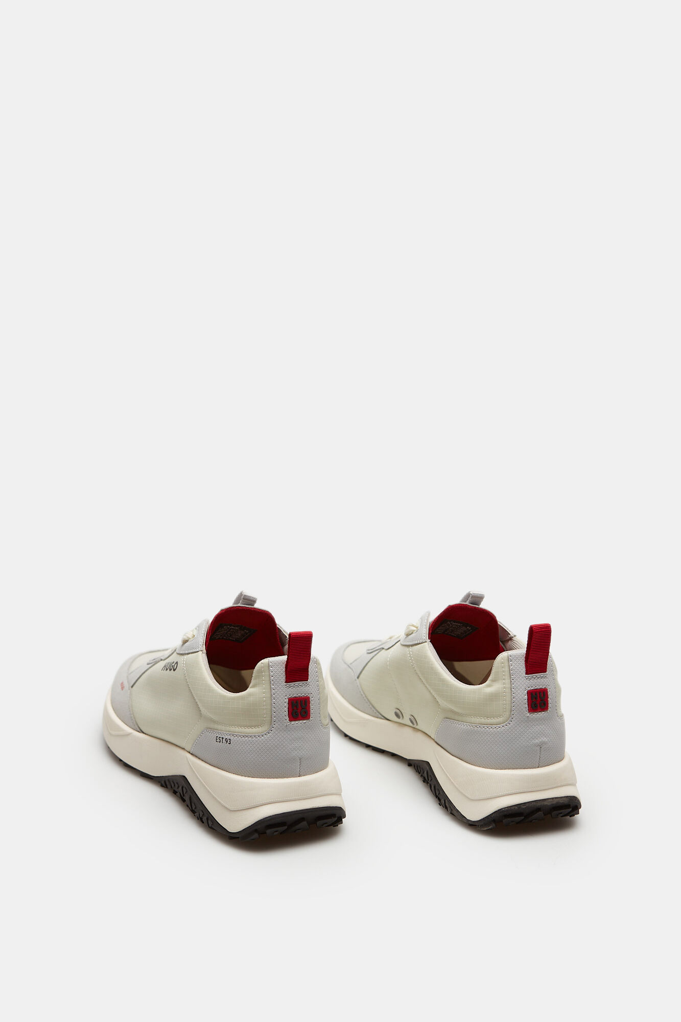 HUGO Deportiva blanco