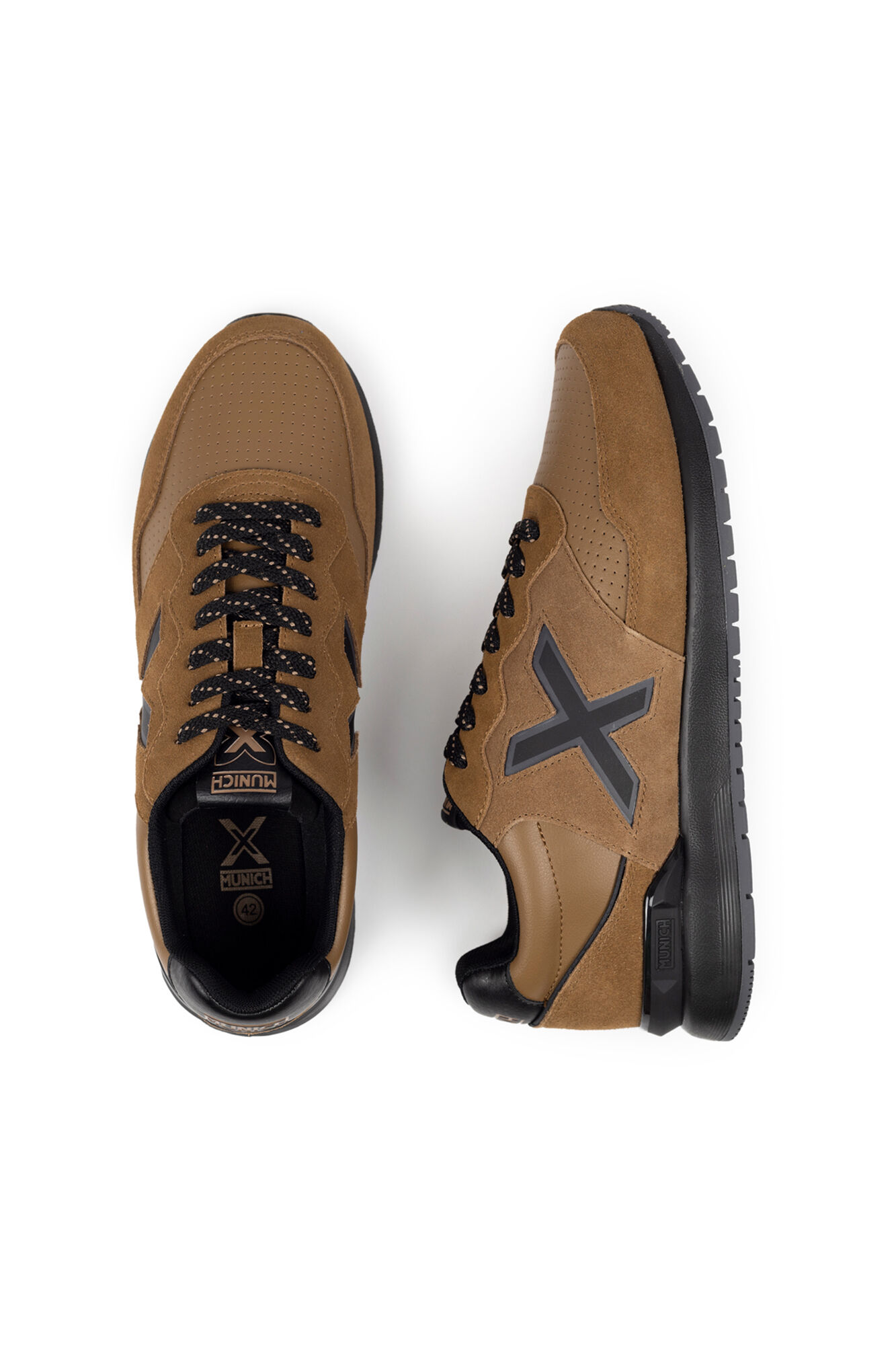 Munich Dash Premium 257 Sneakers nude