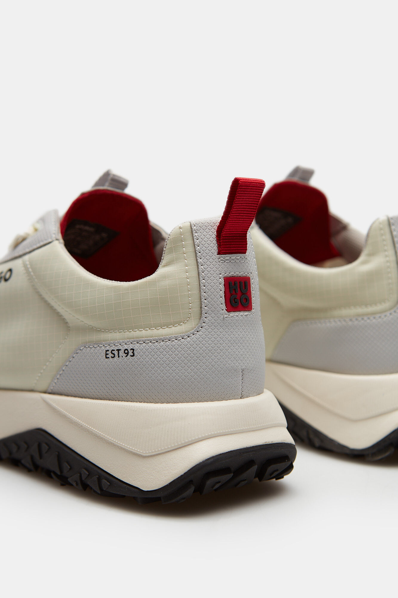 HUGO Deportiva blanco