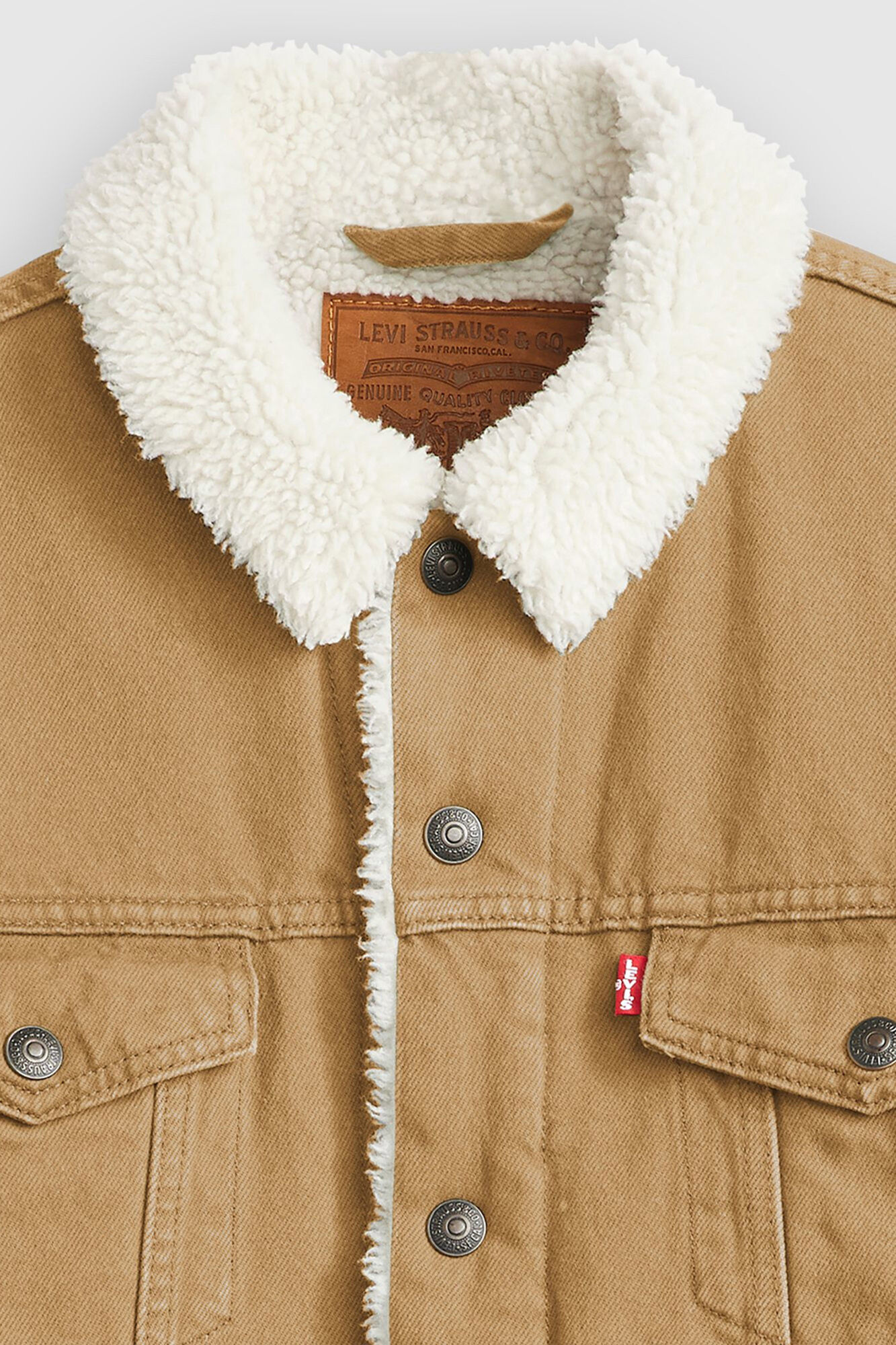 Levi's Cazadora Levis&reg; nude