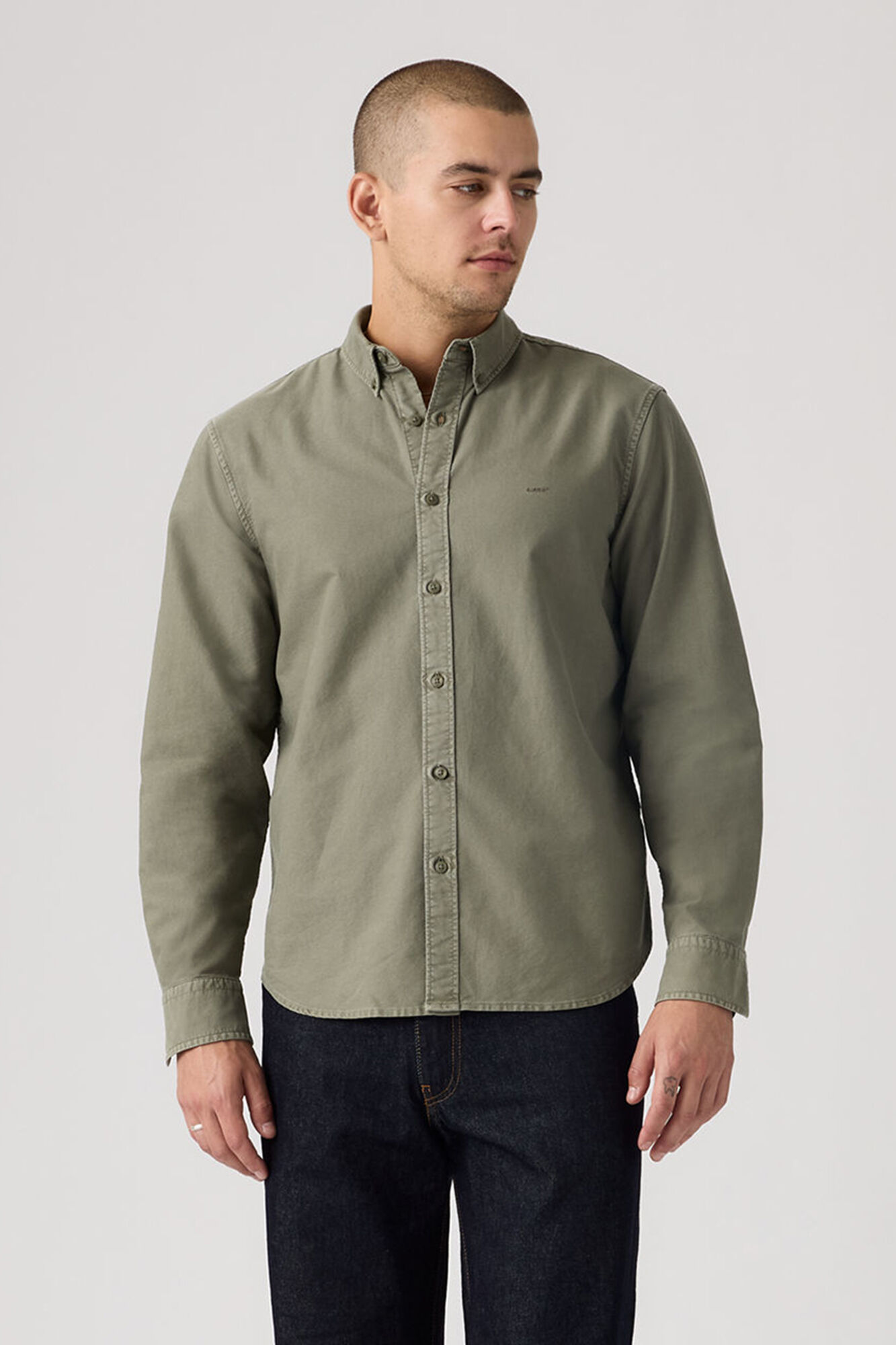Levi's Camisa Levis&reg; kaki