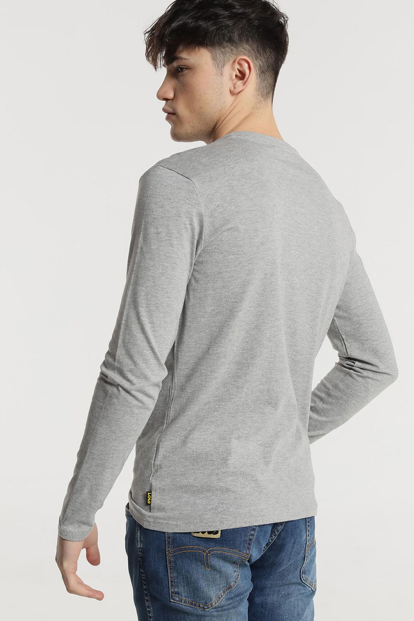 Lois Camiseta Manga Larga