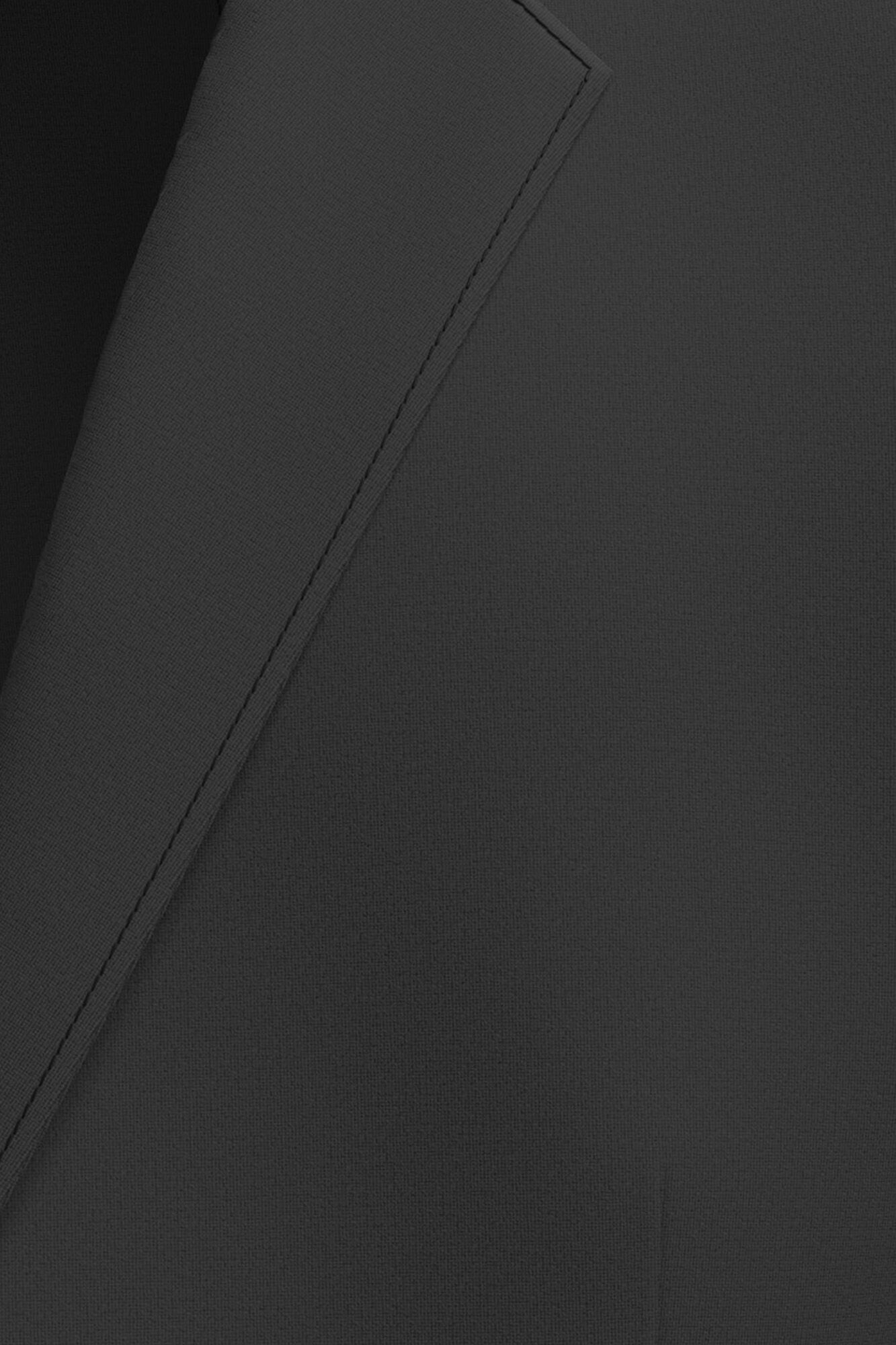 HUGO Suit jacket black