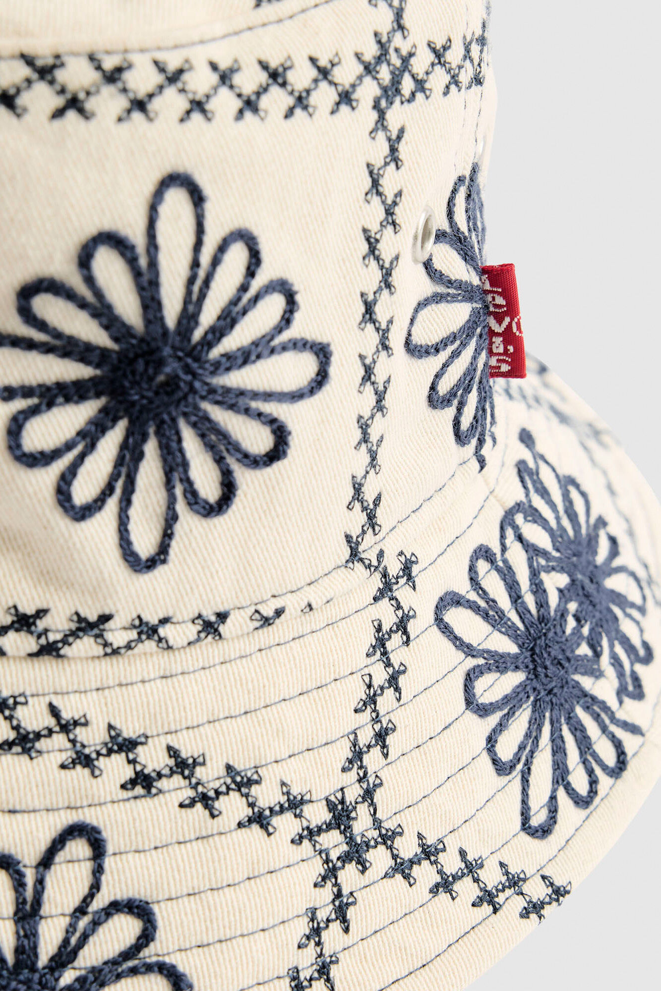 Levi's Sombrero Levi's&reg; blanco
