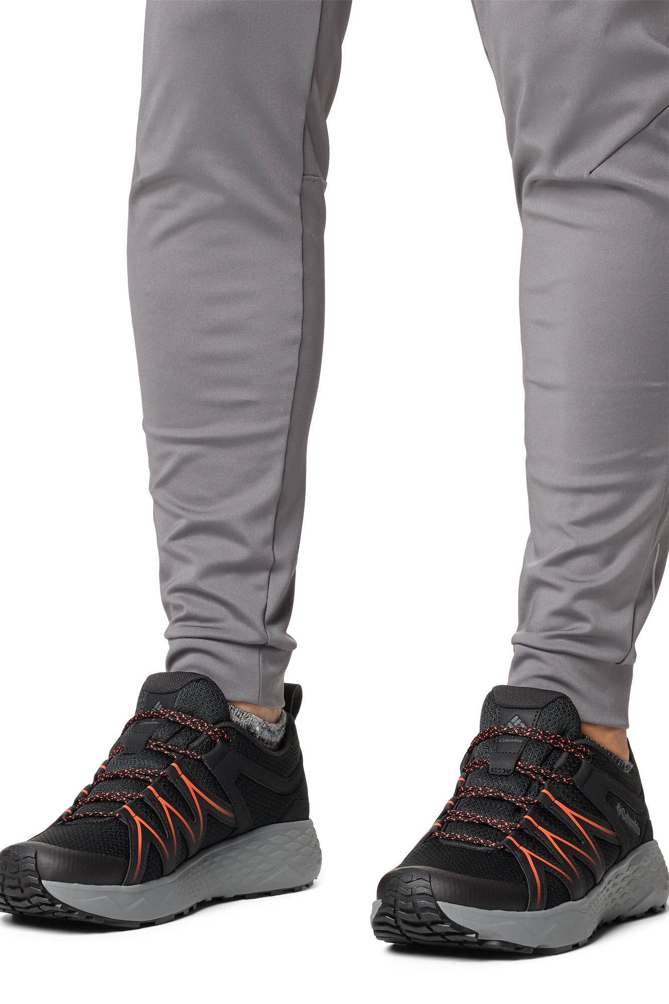 Columbia Sapatilhas de caminhada preto