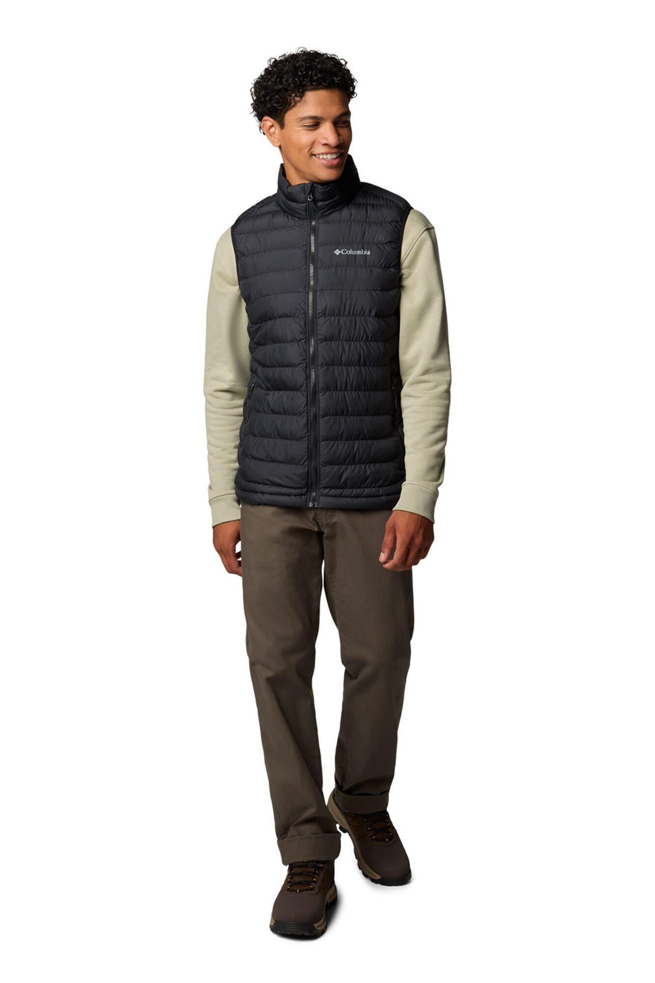 Columbia Chaleco aislante Powder Lite&trade; II de Columbia para hombre