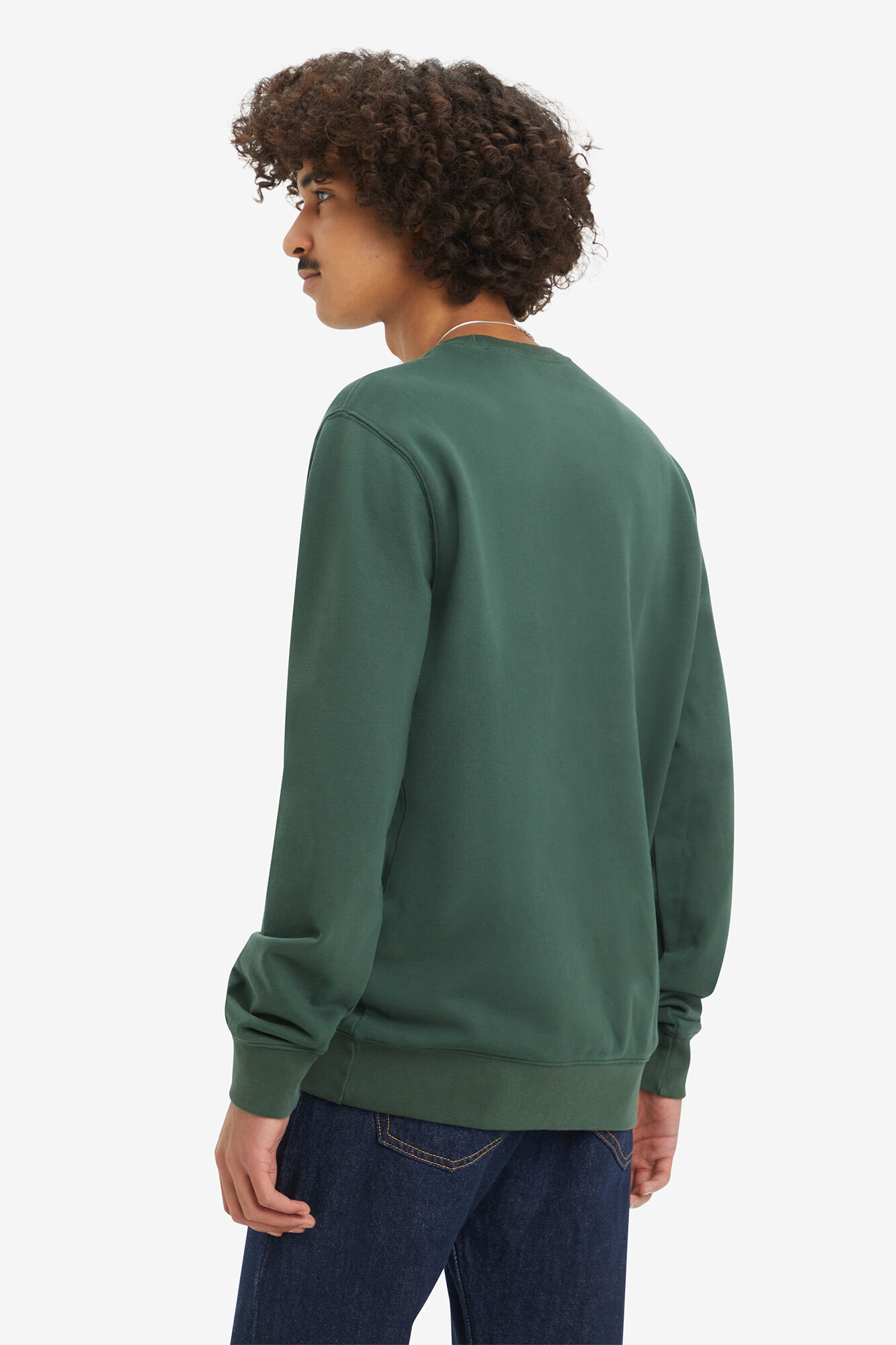 Levi's Sudadera Levis&reg; verde