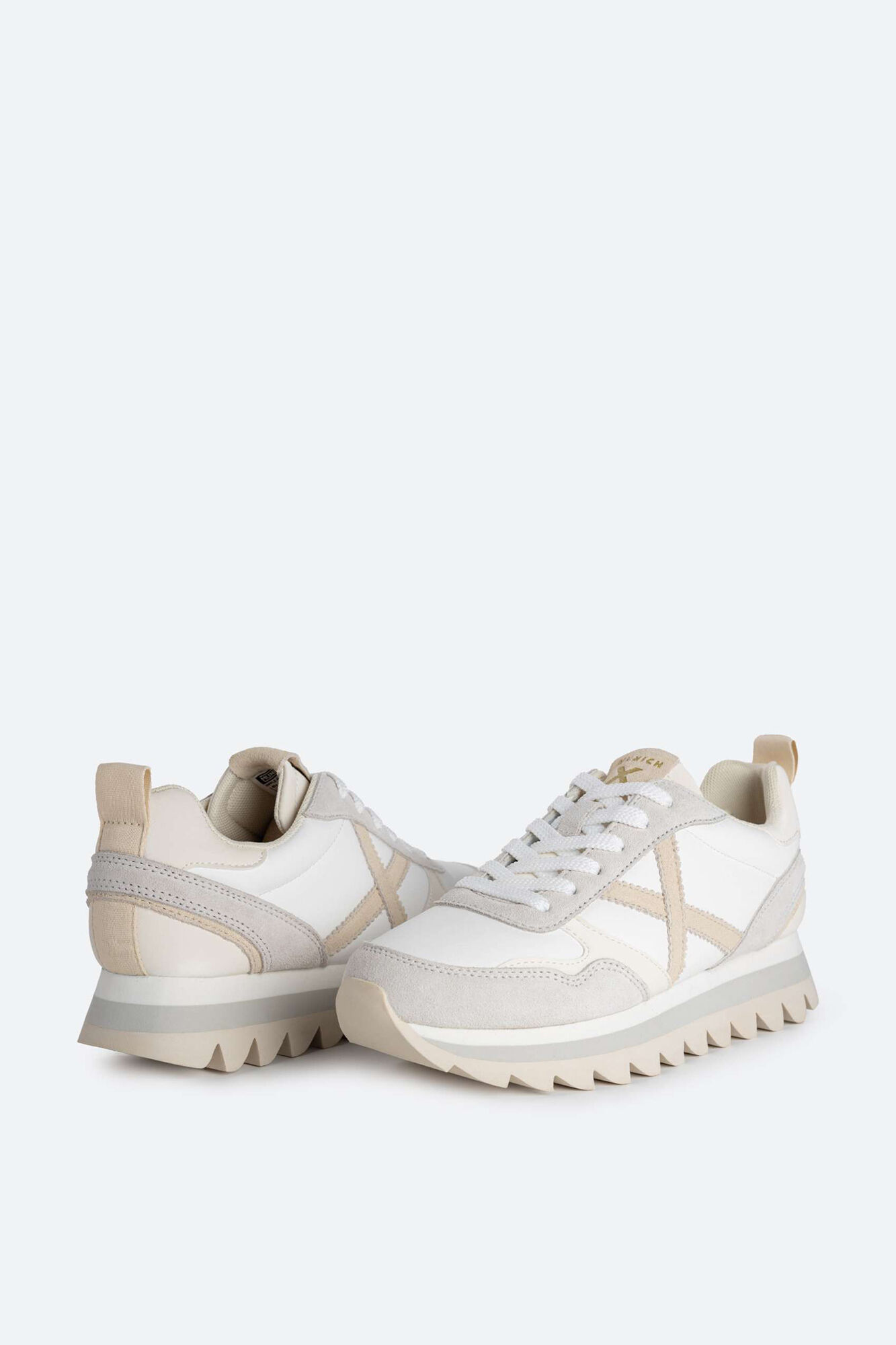 Munich Road Sneakers white