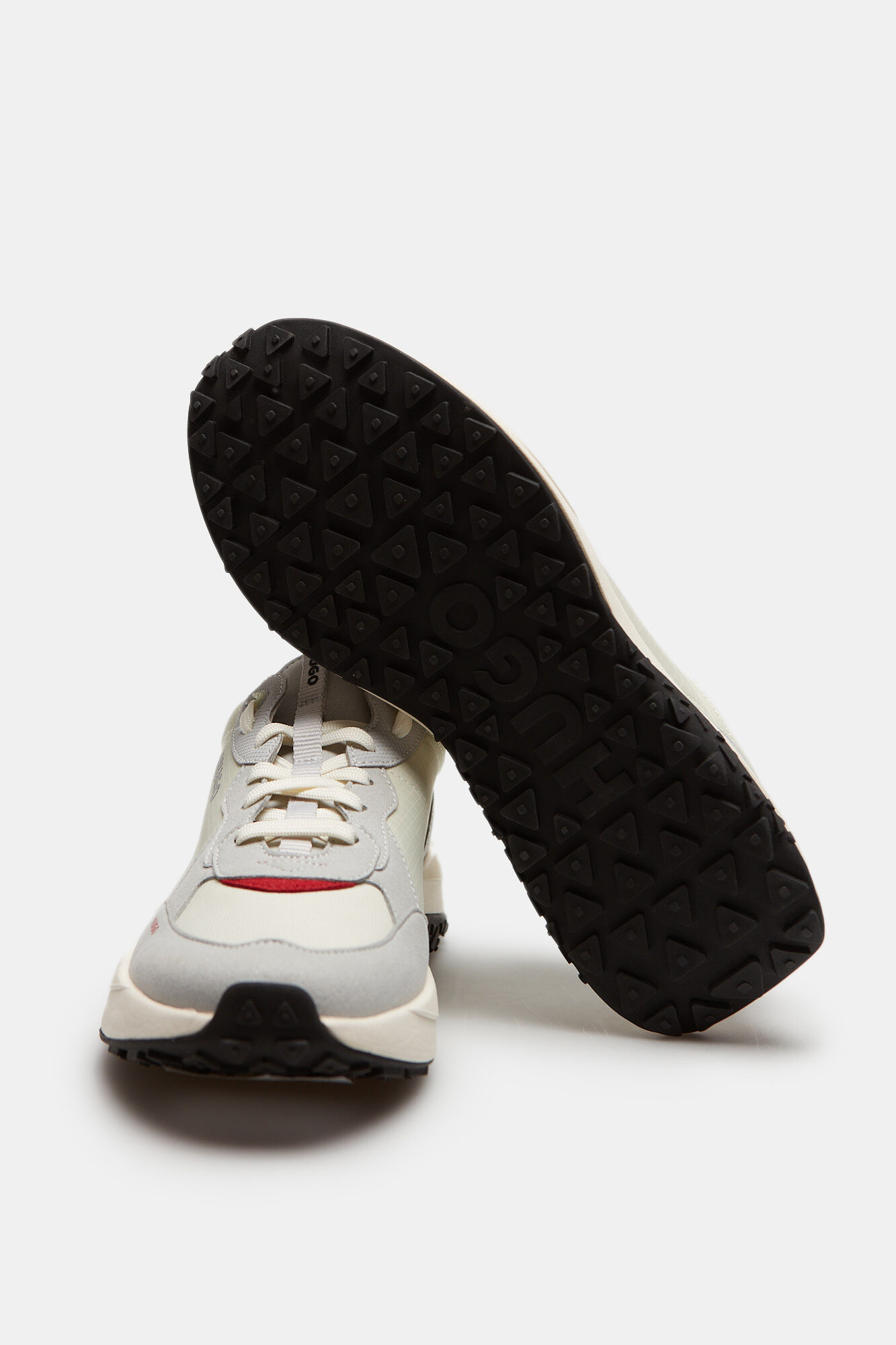 HUGO Deportiva blanco