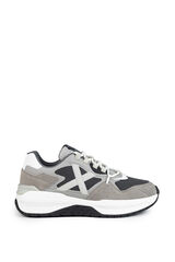 Munich Zapatilla deportiva de hombre gris