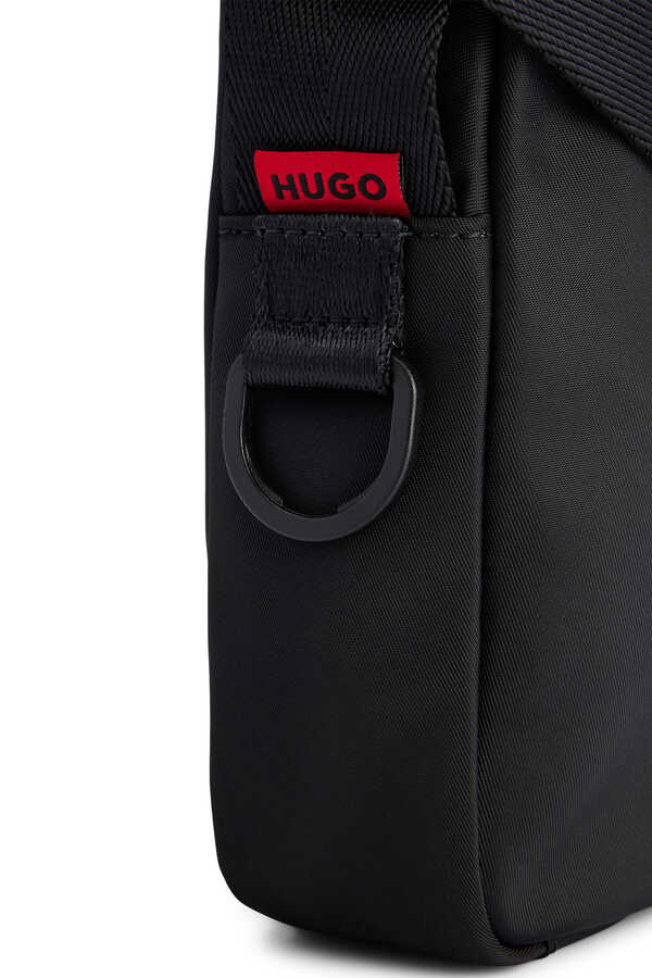 HUGO - Bolso bandolera con correa ajustable de la marca