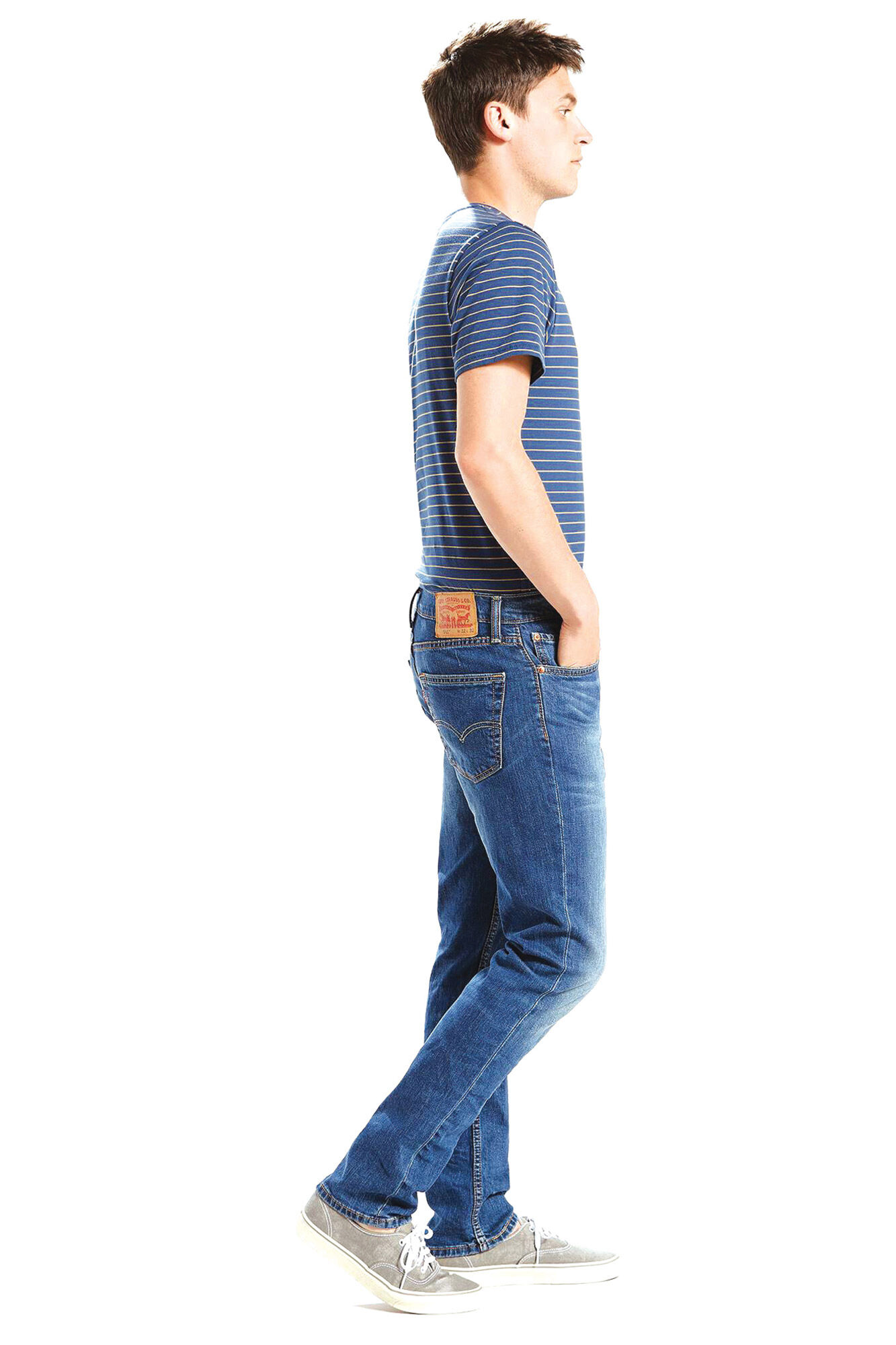 Levi's Jeans 511&trade; Slim azul