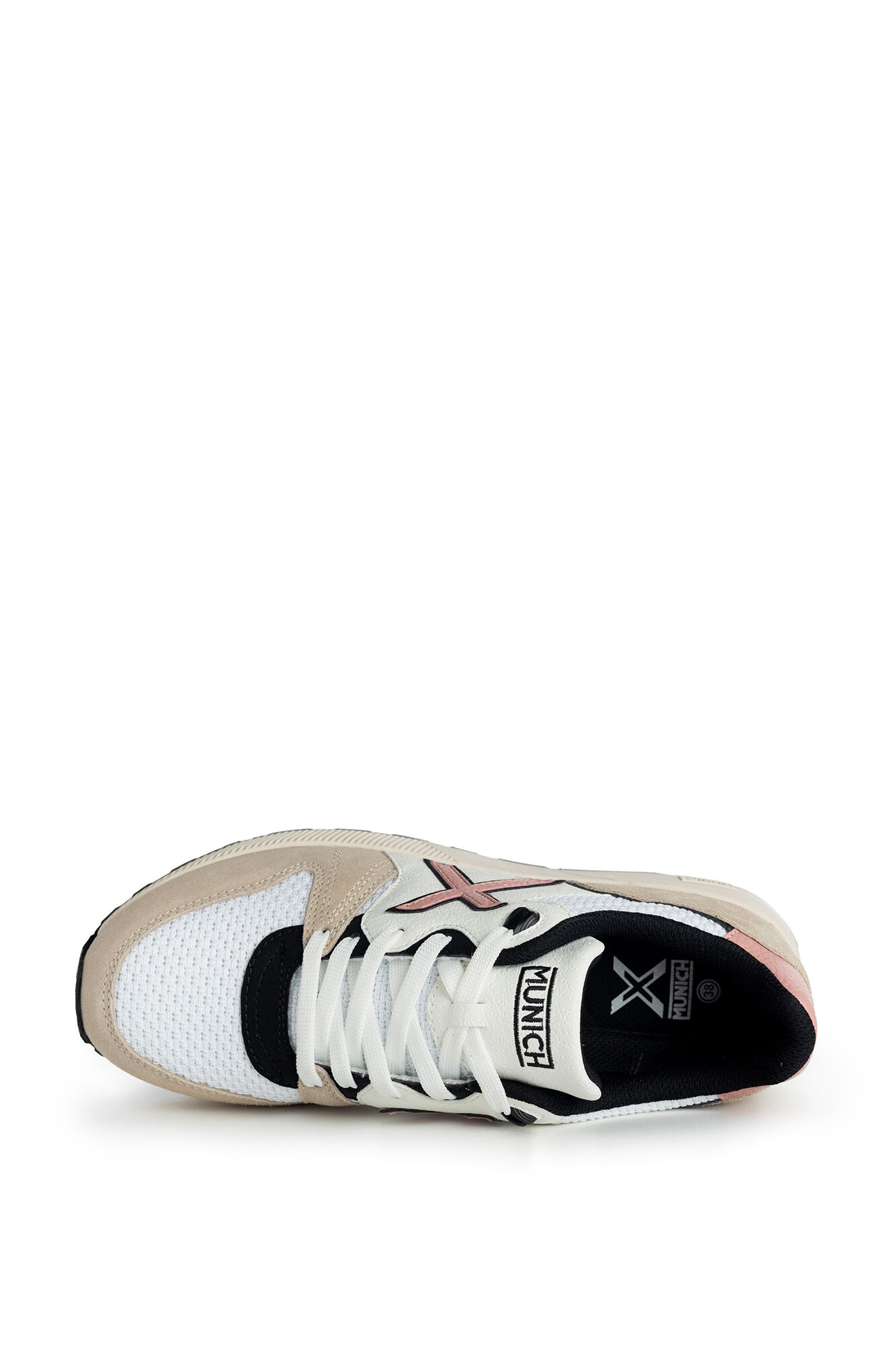 Munich Sneaker 1030 WMN 69 blanco