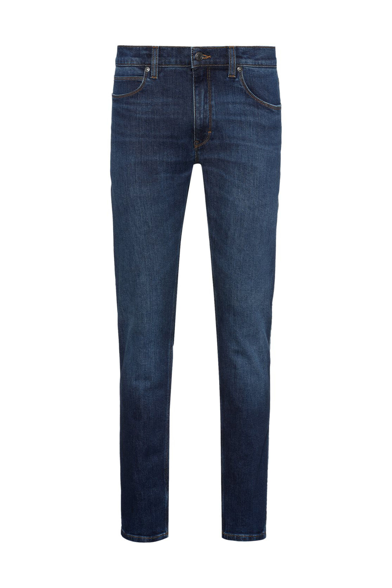 HUGO Jeans Skinny azul