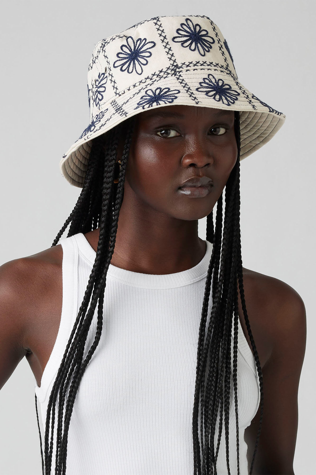 Levi's Sombrero Levi's&reg; blanco