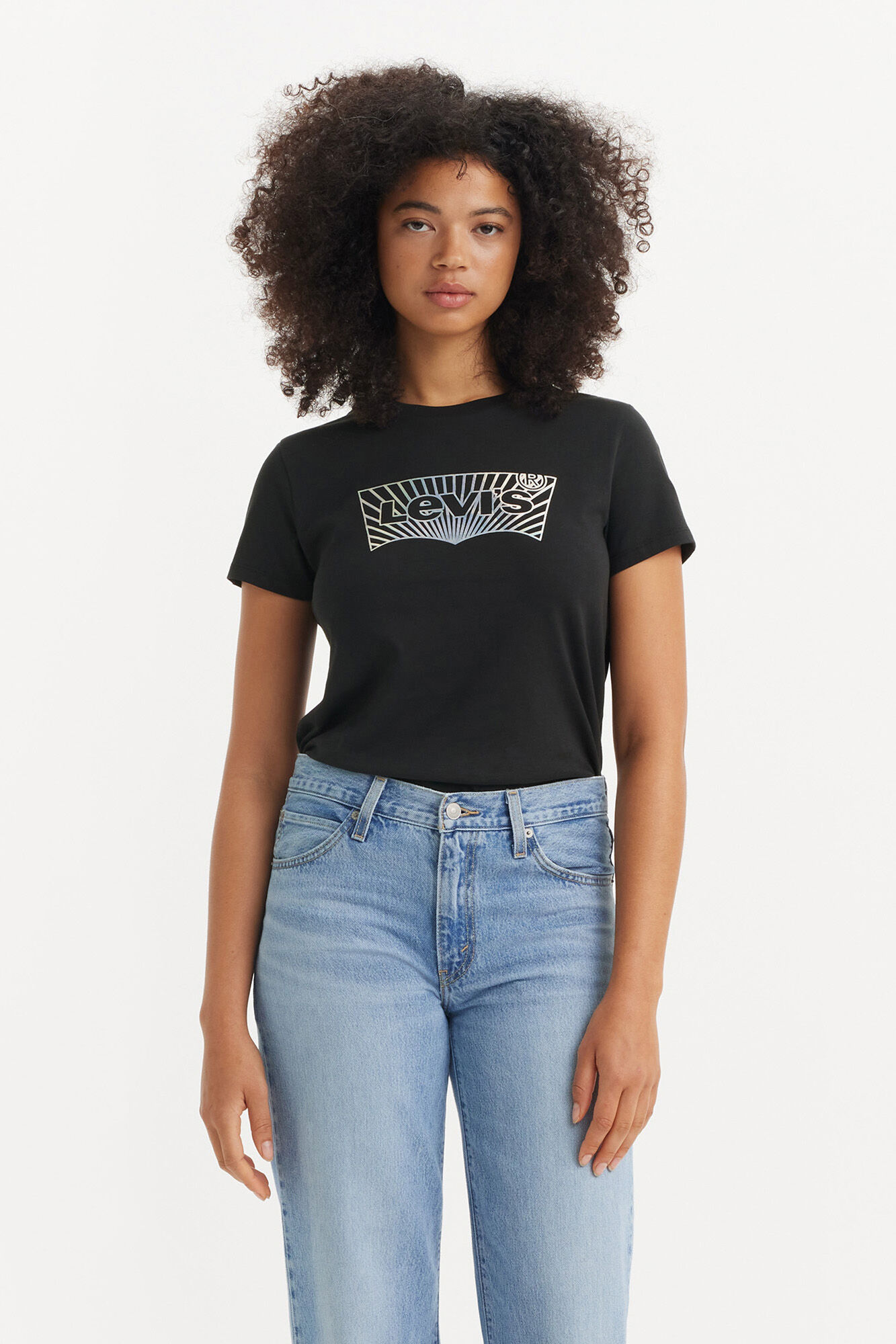 Levi's Camiseta Levis&reg; negro
