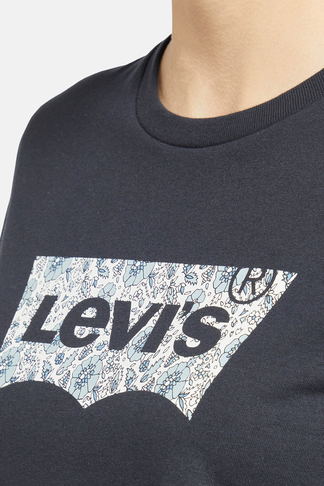 Levi's Camiseta Levis&reg; negro
