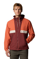 Columbia Blus&atilde;o com capuz Columbia Spire Valley&trade; para homem vermelho