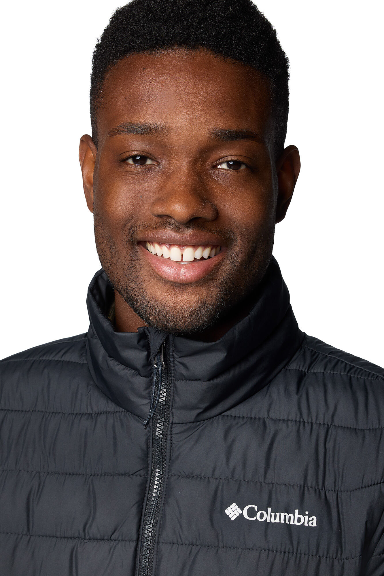 Columbia for men Powder Lite&trade; II Insulated Jacket black