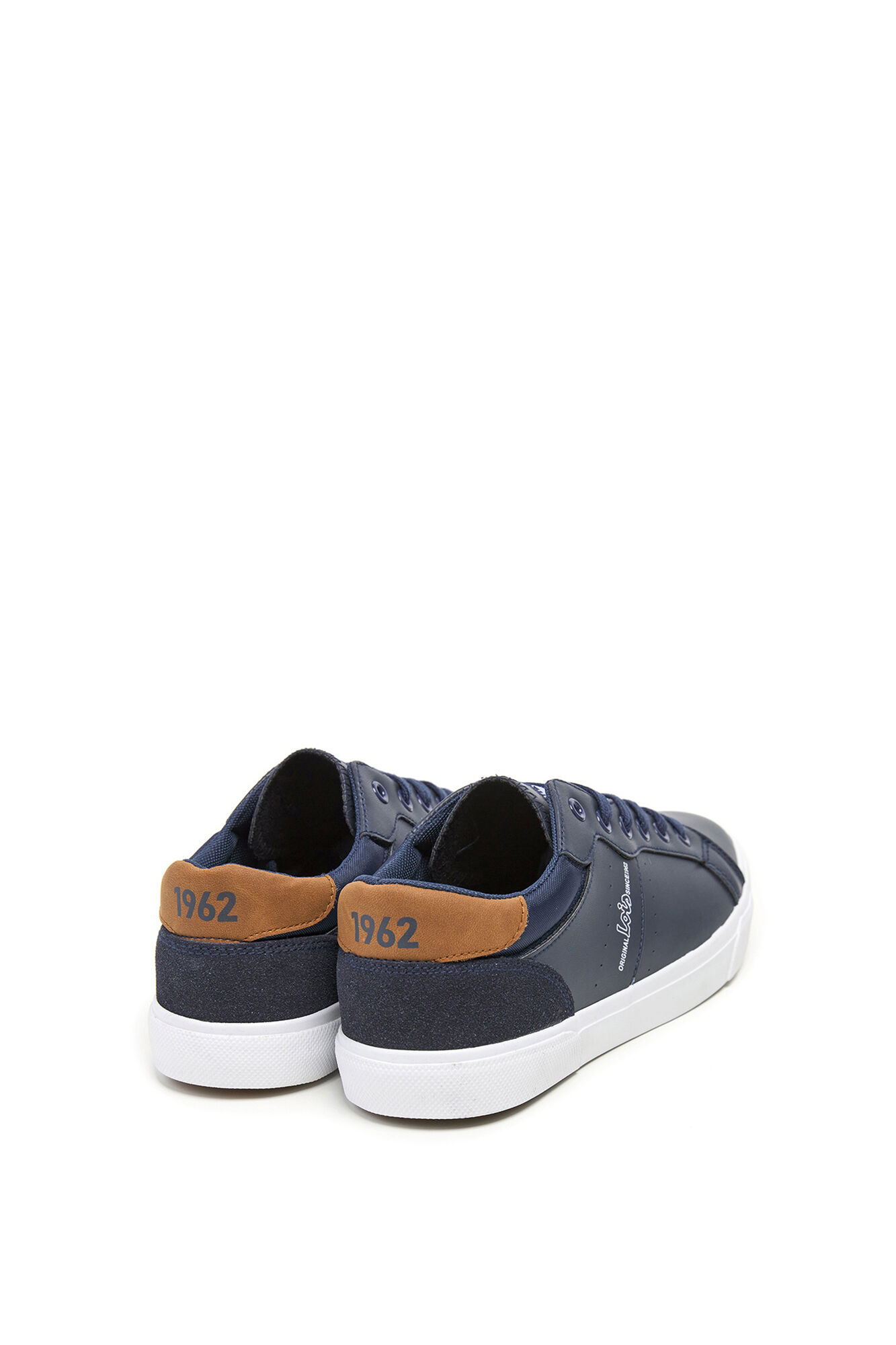 Lois Zapatilla casual azul