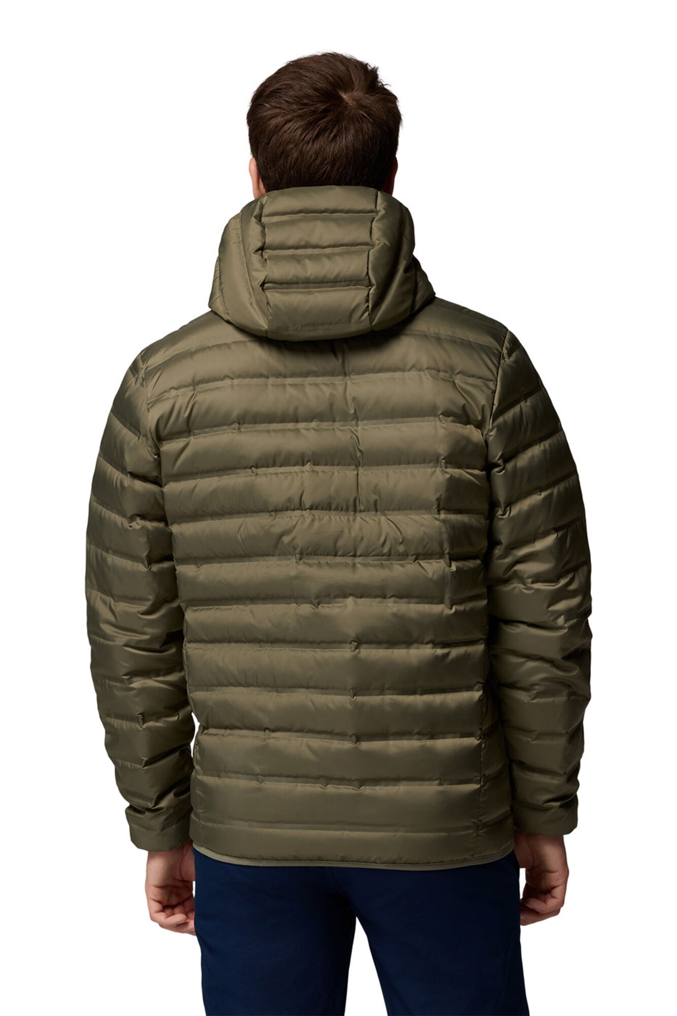 Columbia for men Powder Lite&trade; II Insulated Jacket beige