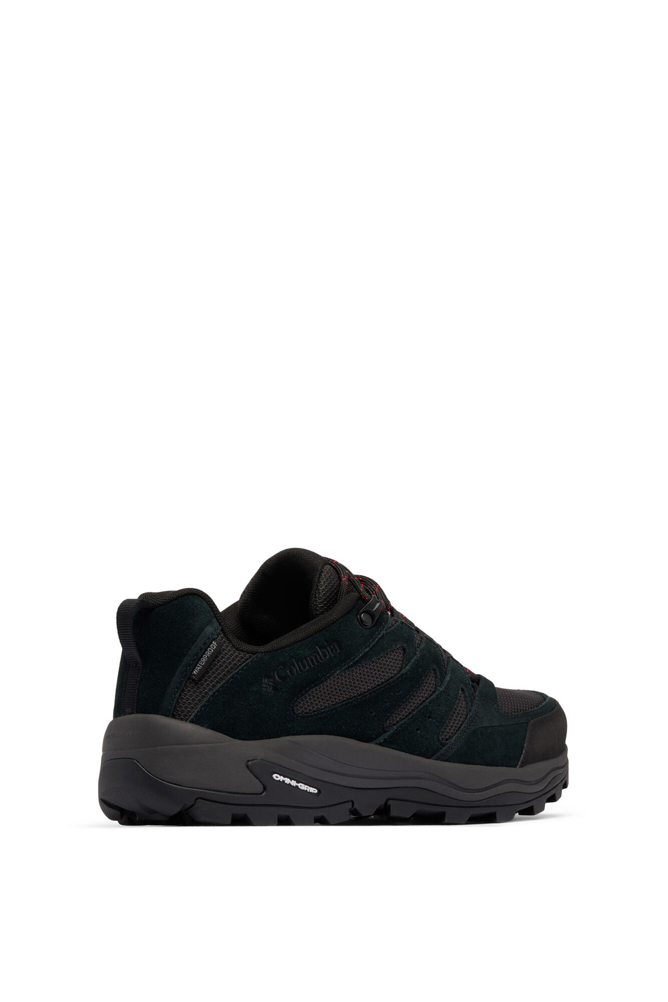 Columbia Botas de caminhada imperme&aacute;veis Columbia Redmond&trade; IV masculinas preto