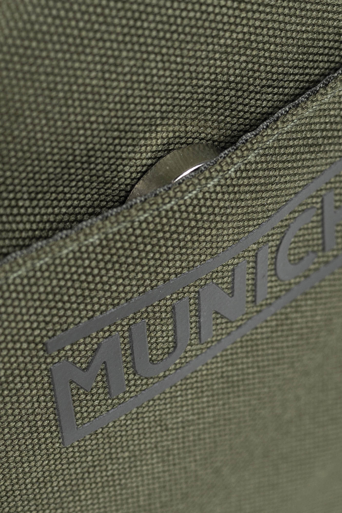 Munich Bandolera slim kaki