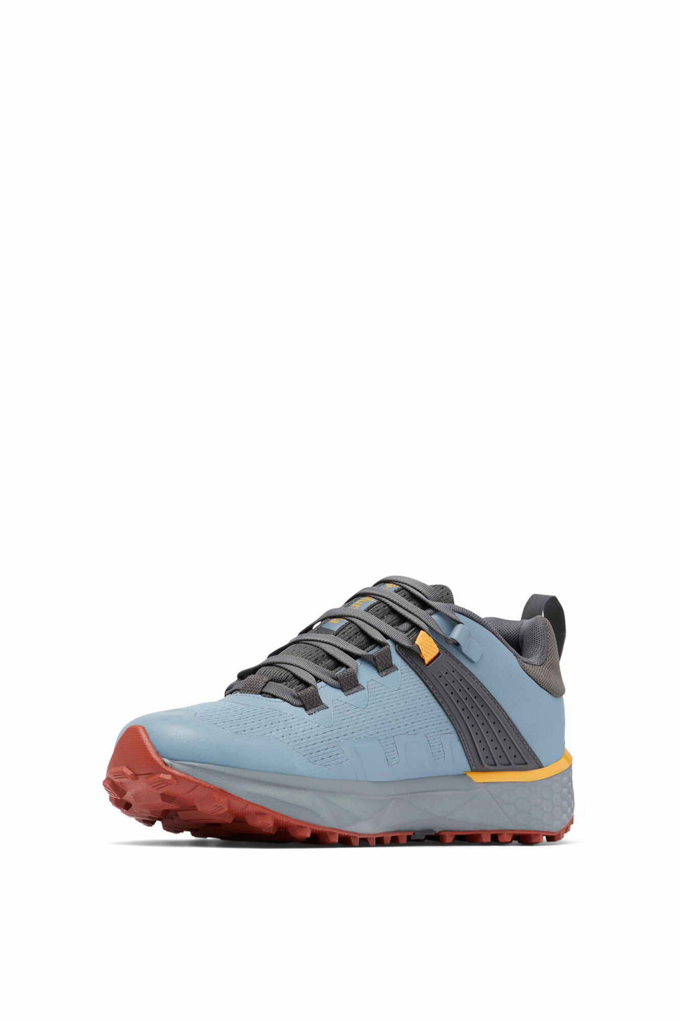 Columbia Bota de senderismo impermeable Columbia Facet&trade; Outdry&trade; para hombre azul